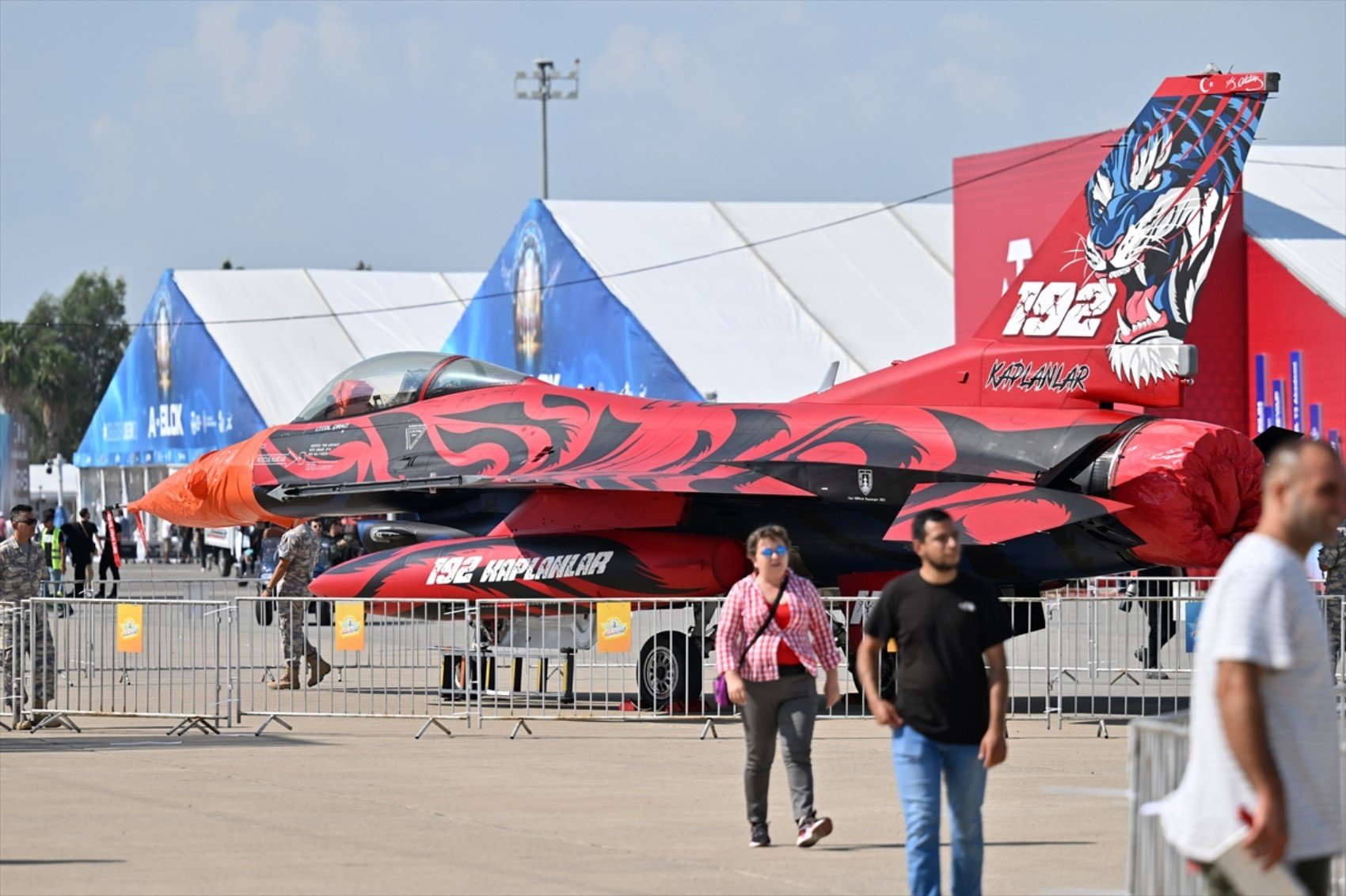 Adana'da TEKNOFEST hazırlığı sürüyor