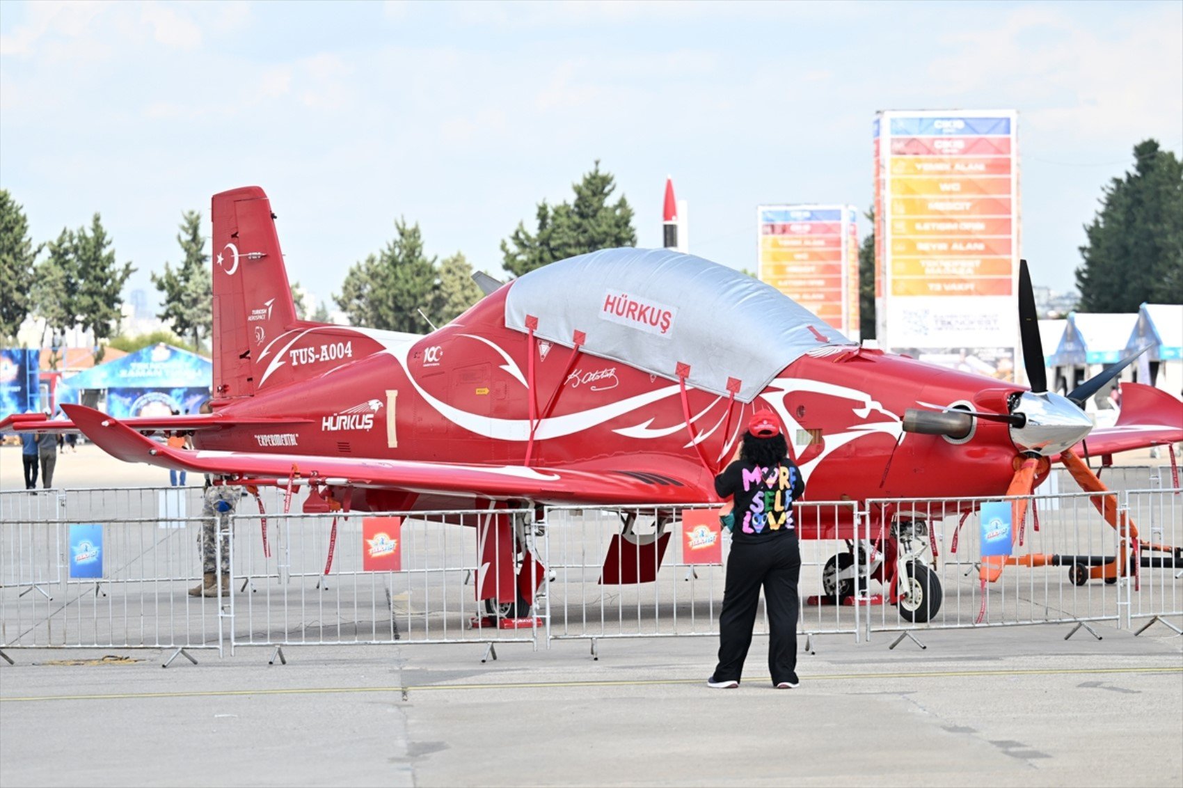 Adana'da TEKNOFEST hazırlığı sürüyor