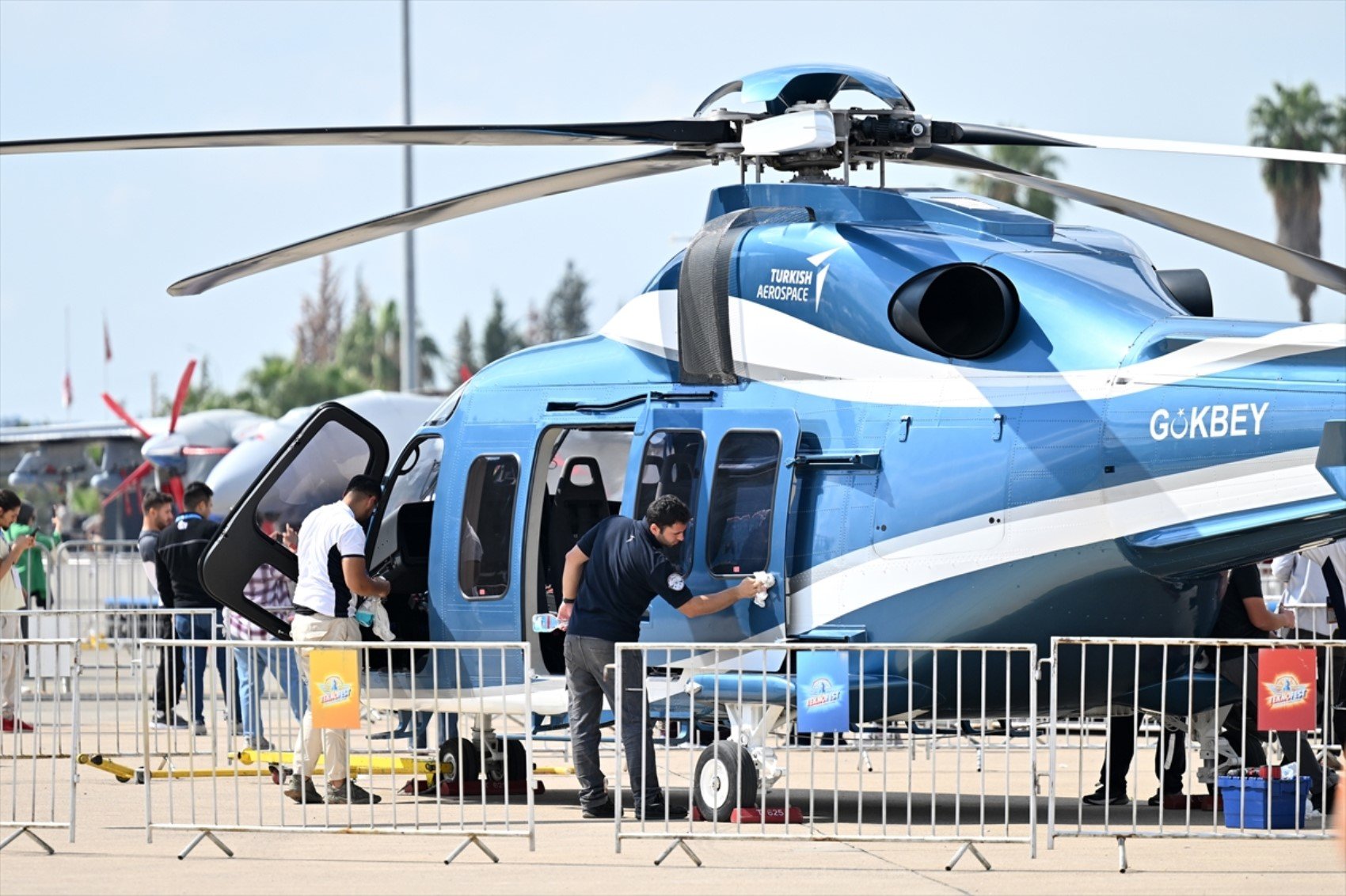 Adana'da TEKNOFEST hazırlığı sürüyor