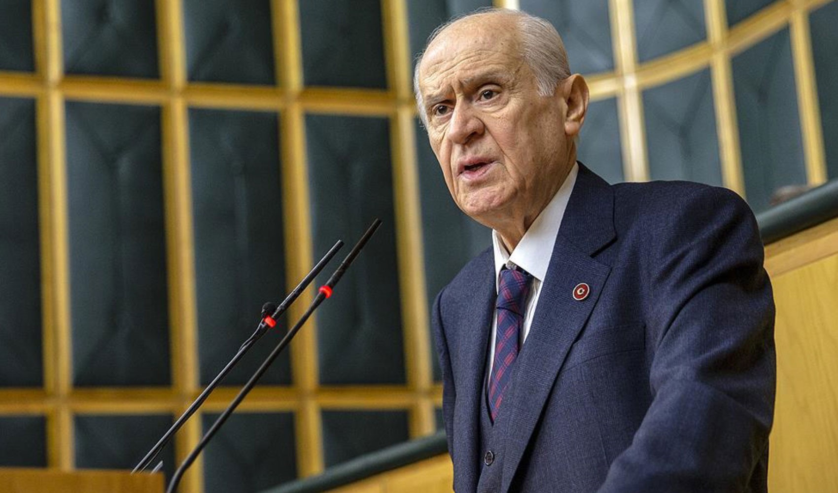 Son Dakika: Devlet Bahçeli'den Sinan Ateş davasıyla ilgili açıklama! Halk TV ve CHP'yi açıkça tehdit etti