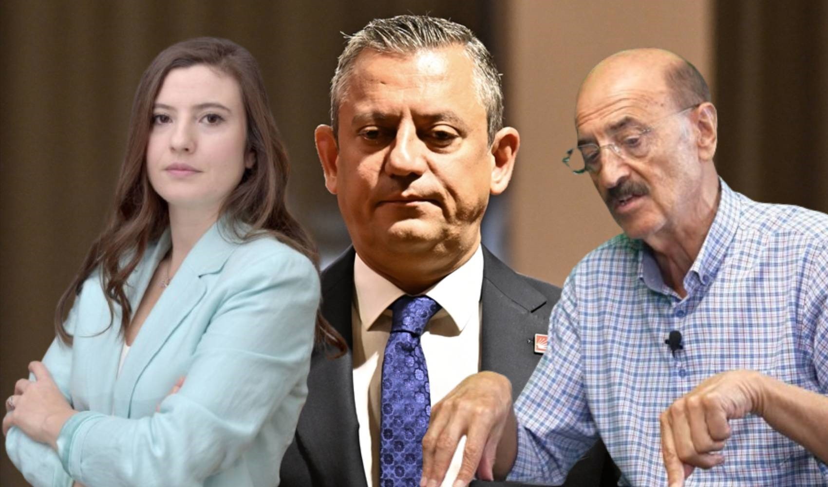 Hüsnü Mahalli ve Doç. Dr. Hazal Papuççular yorumladı: Özel'in 'Şam' talebinden Esad'ın haberi bile yokmuş!