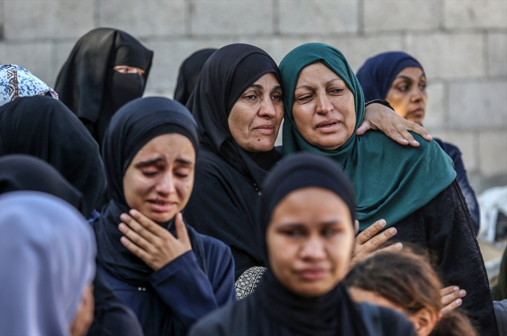 5 massacri a Gaza nelle ultime 24 ore! 55 morti, 166 feriti