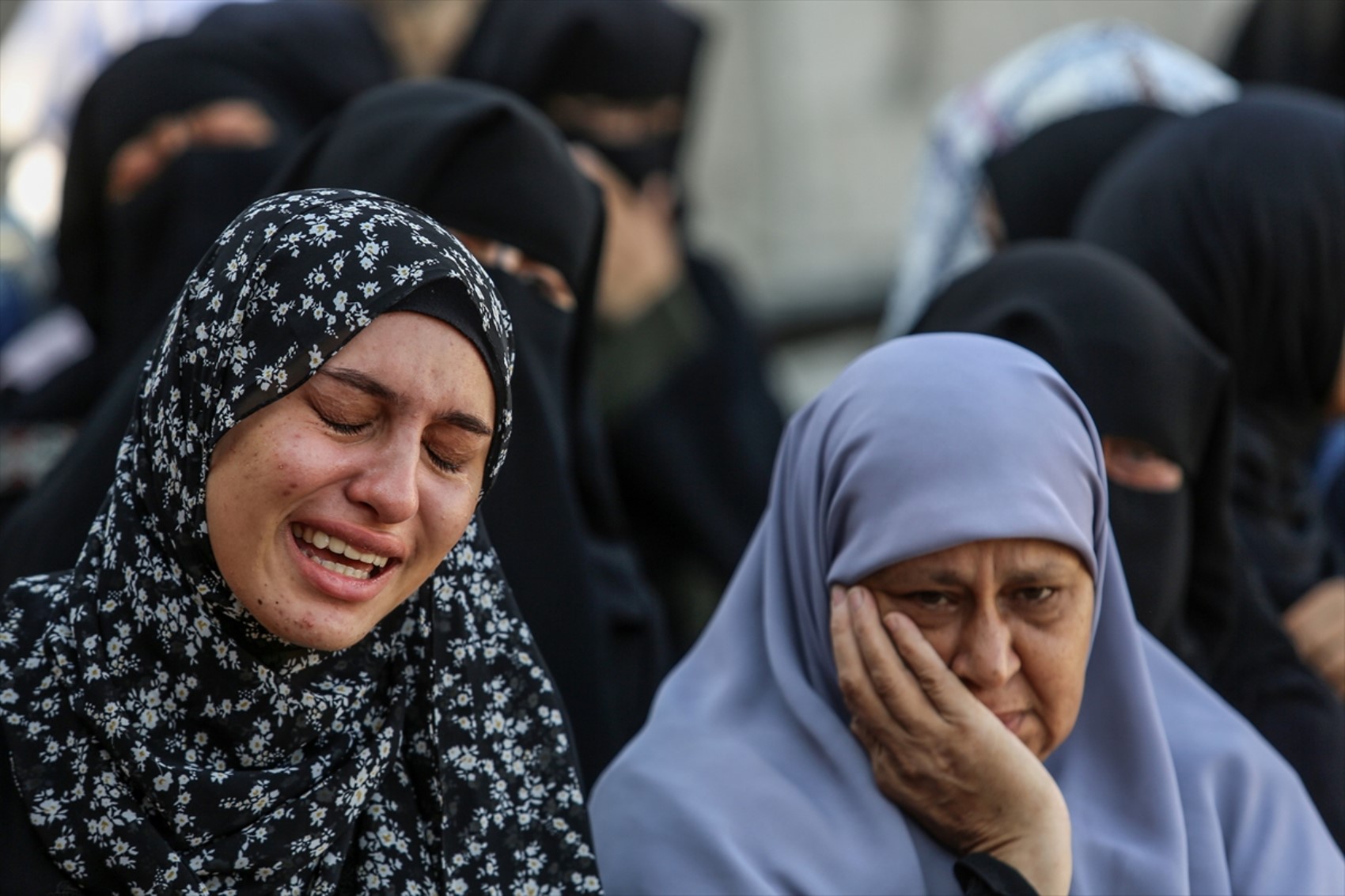 5 massacri a Gaza nelle ultime 24 ore! 55 morti, 166 feriti