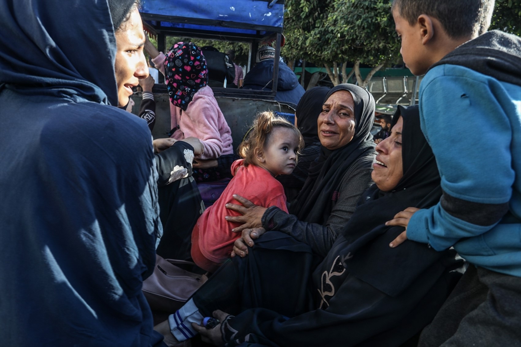 5 massacri a Gaza nelle ultime 24 ore! 55 morti, 166 feriti