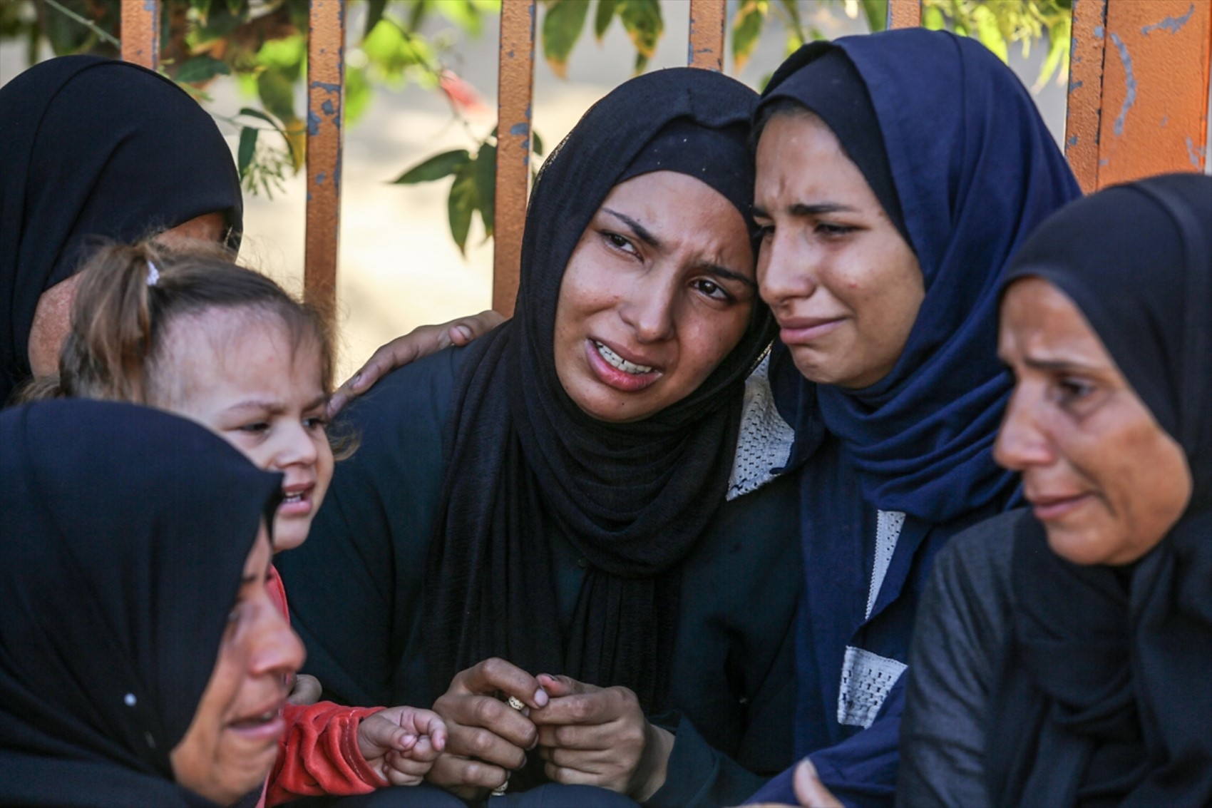 5 massacri a Gaza nelle ultime 24 ore! 55 morti, 166 feriti