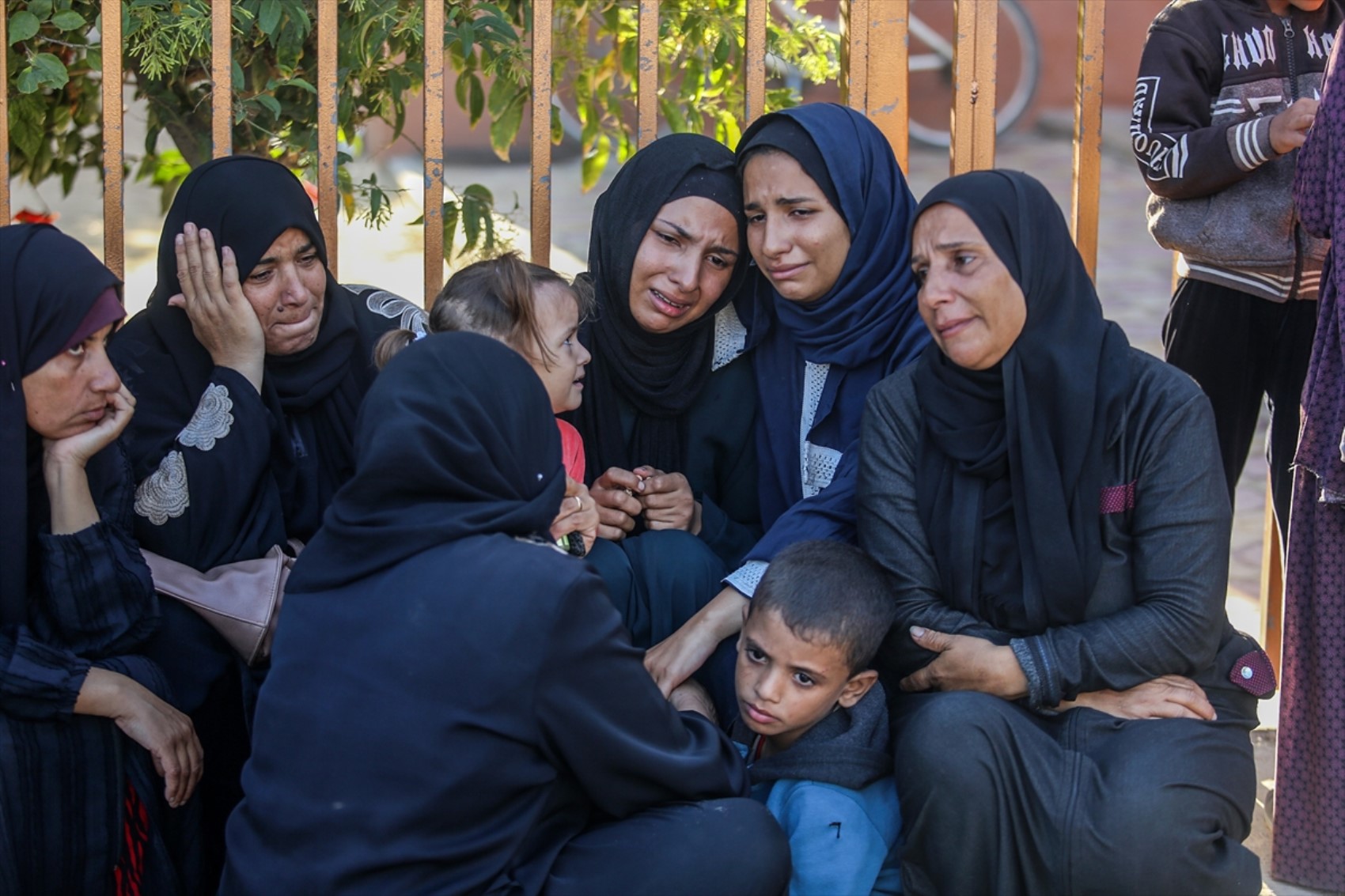 5 massacri a Gaza nelle ultime 24 ore! 55 morti, 166 feriti