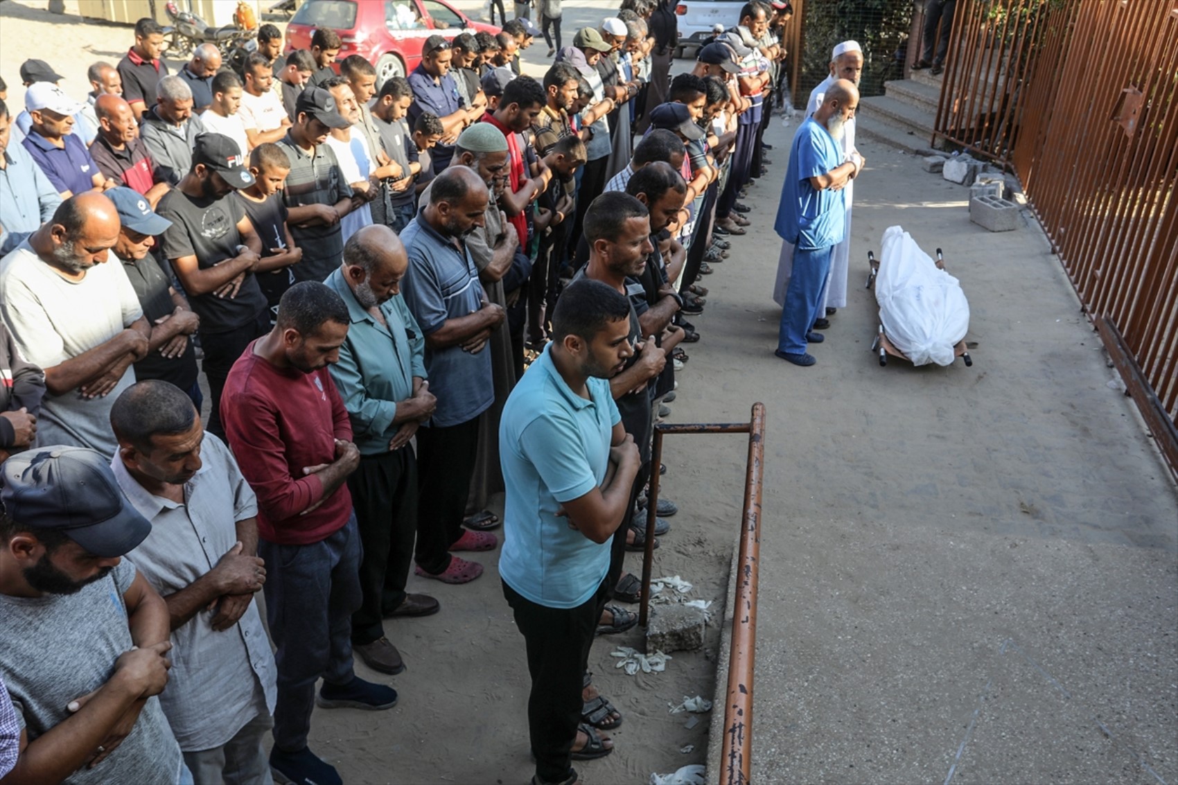 5 massacri a Gaza nelle ultime 24 ore! 55 morti, 166 feriti
