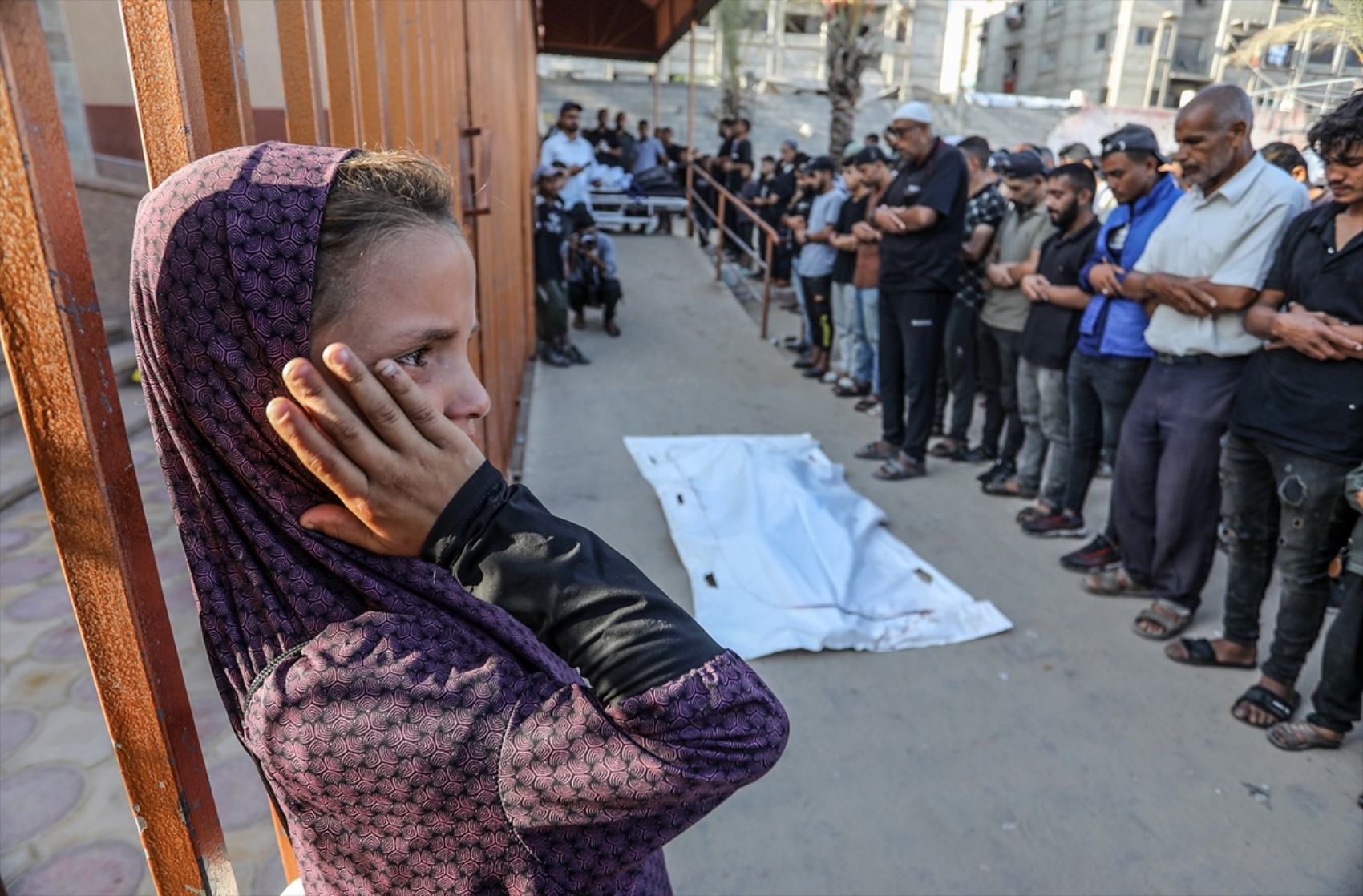 5 massacri a Gaza nelle ultime 24 ore! 55 morti, 166 feriti