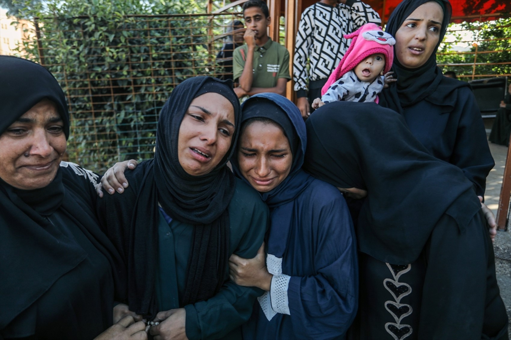 5 massacri a Gaza nelle ultime 24 ore! 55 morti, 166 feriti