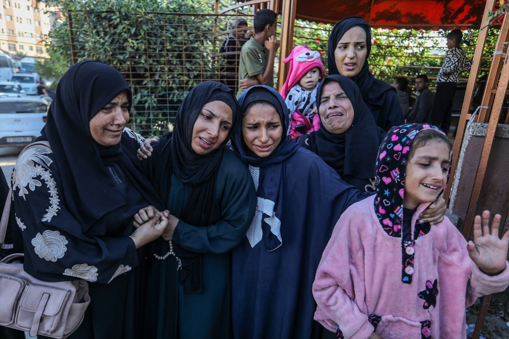 5 massacri a Gaza nelle ultime 24 ore! 55 morti, 166 feriti