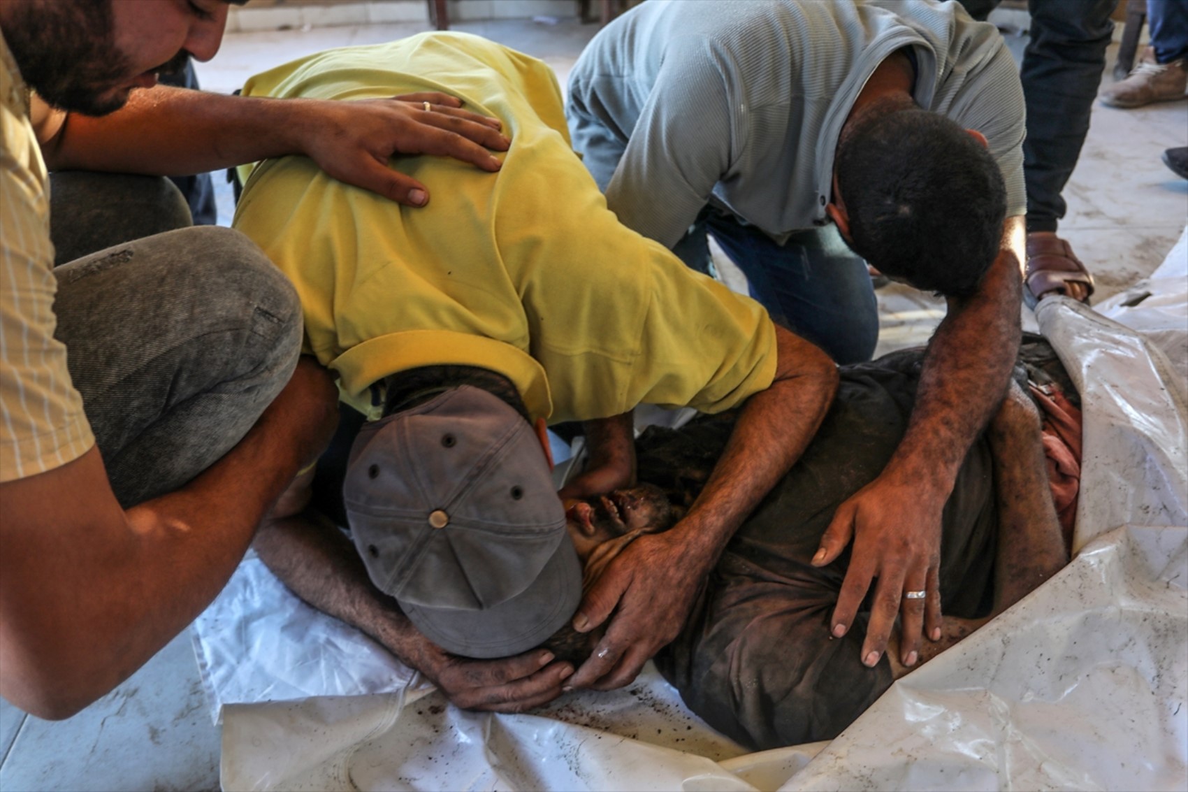 5 massacri a Gaza nelle ultime 24 ore! 55 morti, 166 feriti