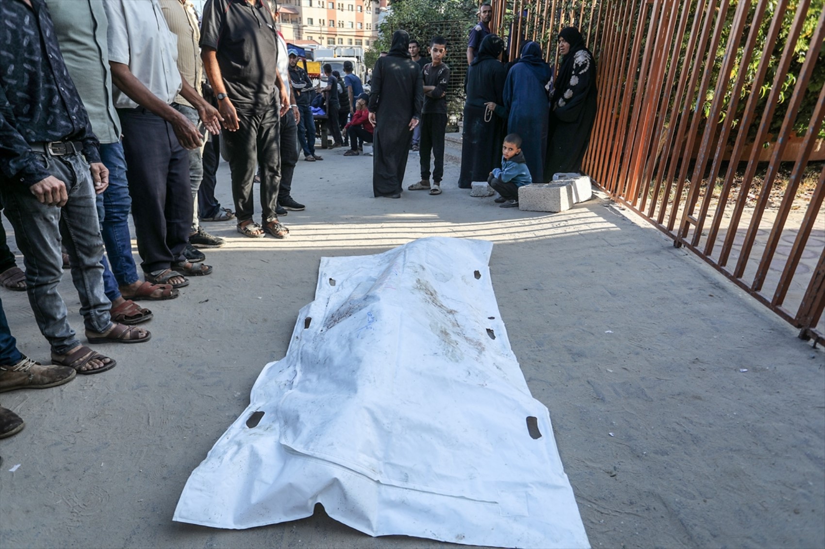 5 massacri a Gaza nelle ultime 24 ore! 55 morti, 166 feriti
