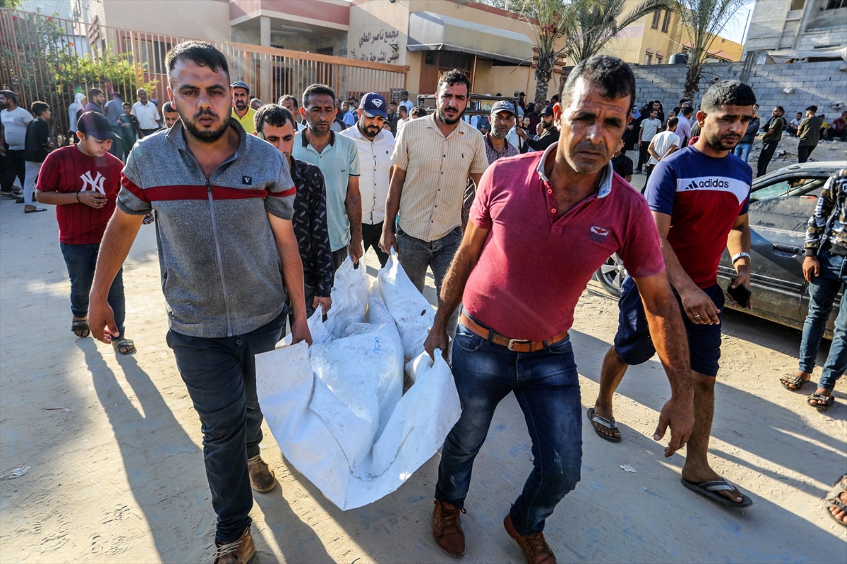 5 massacri a Gaza nelle ultime 24 ore! 55 morti, 166 feriti