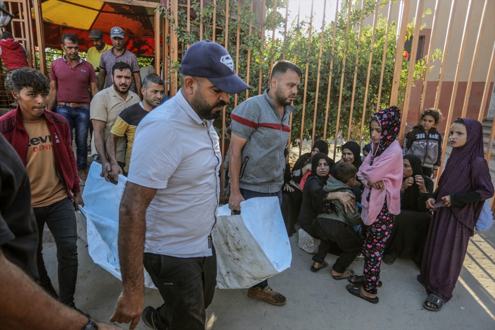 5 massacri a Gaza nelle ultime 24 ore! 55 morti, 166 feriti