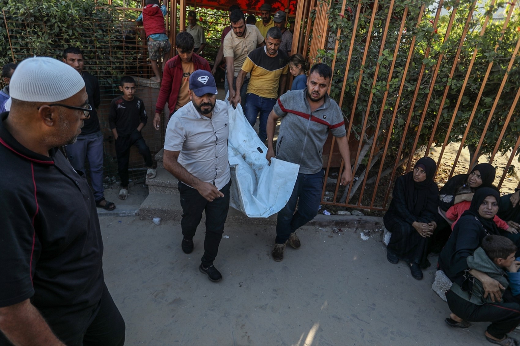 5 massacri a Gaza nelle ultime 24 ore! 55 morti, 166 feriti