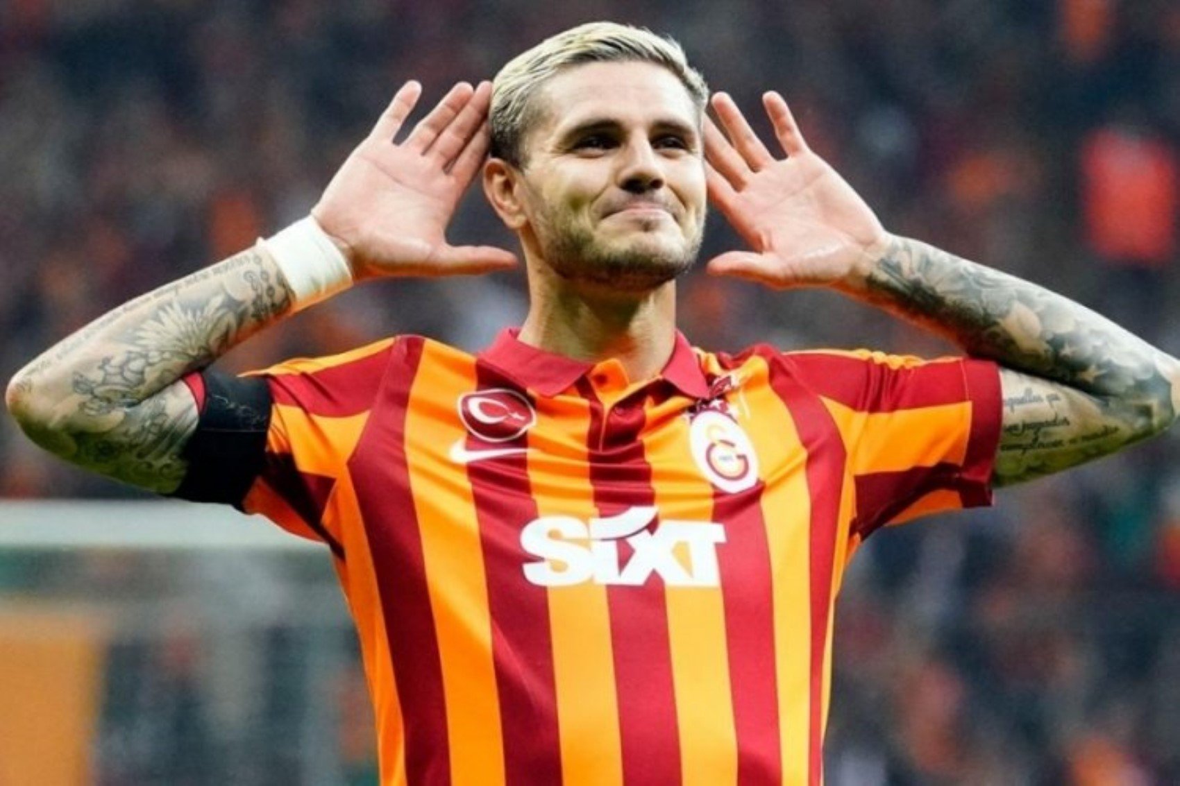 Icardi transfer olacak mı? Galatasaray'dan açıklama geldi