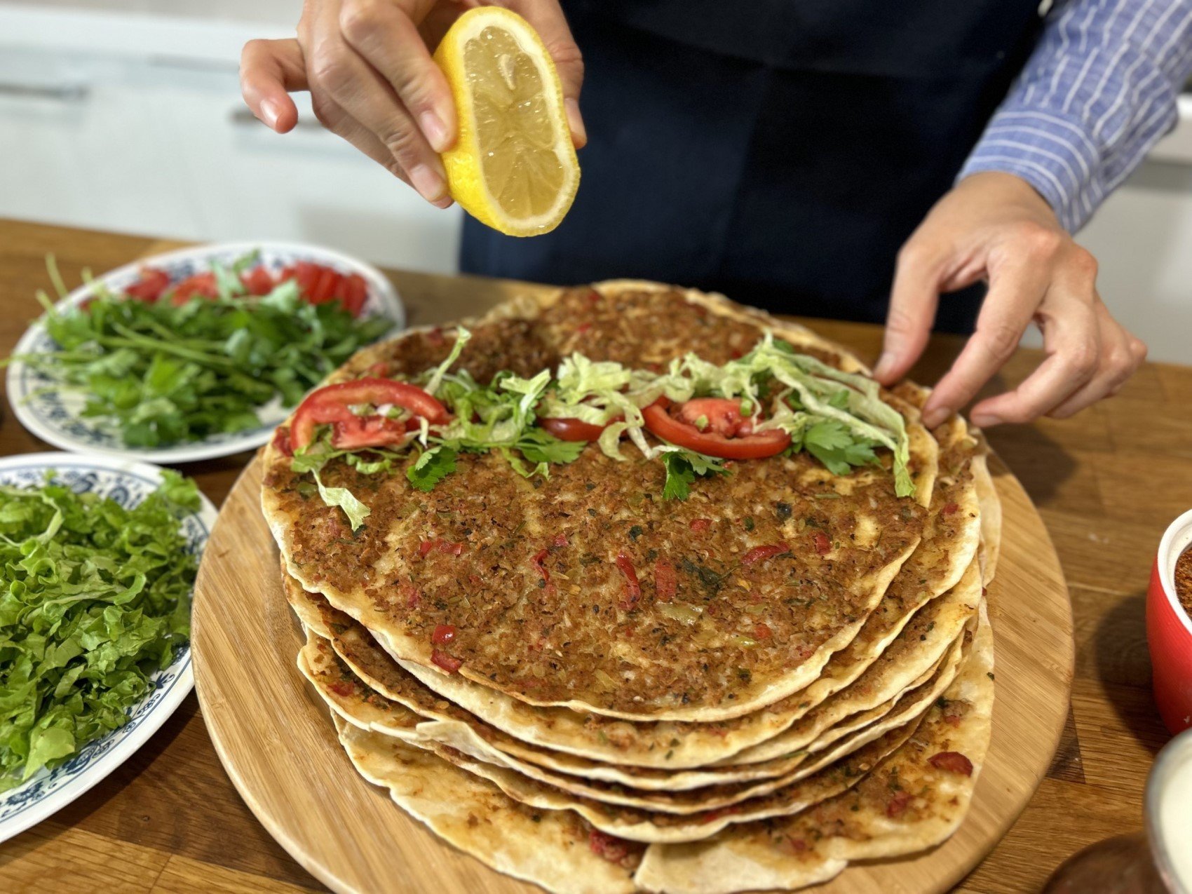 Domuz eti skandalının ardından 