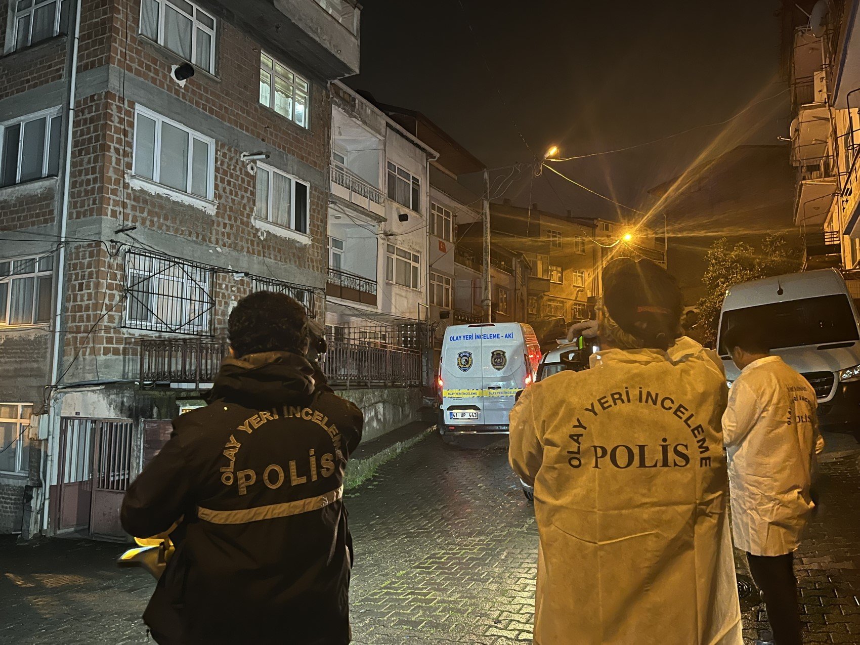 Abisinin boğazını kestiği iddiasıyla yargılanıyordu: 'Annemin iç çamaşırlarını giydiriyor, karısı gibi kullanıyordu'