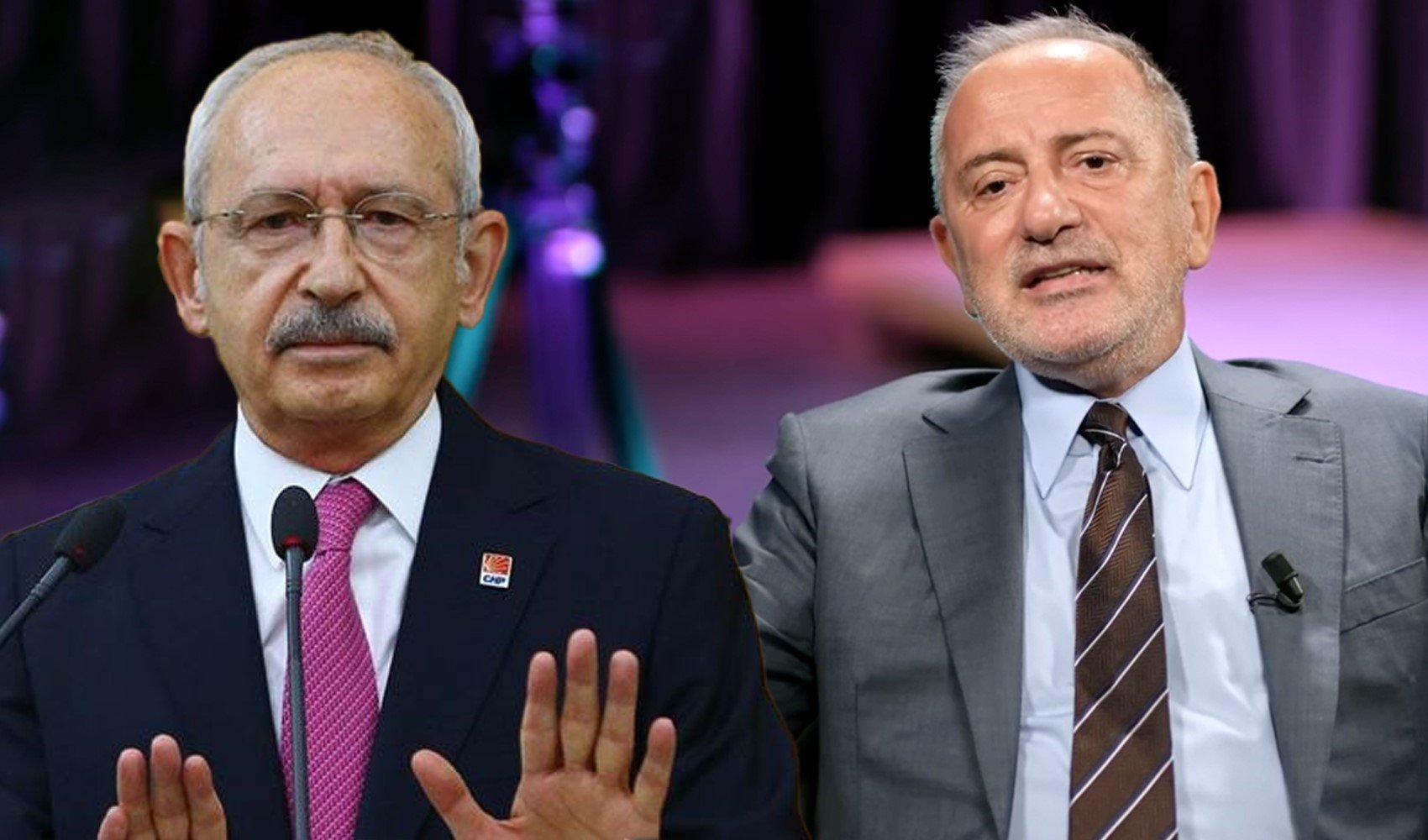 Kılıçdaroğlu-Altaylı gerilimi büyüyor: 'Sen zaten AK Parti’ye çalışıyorsun!'