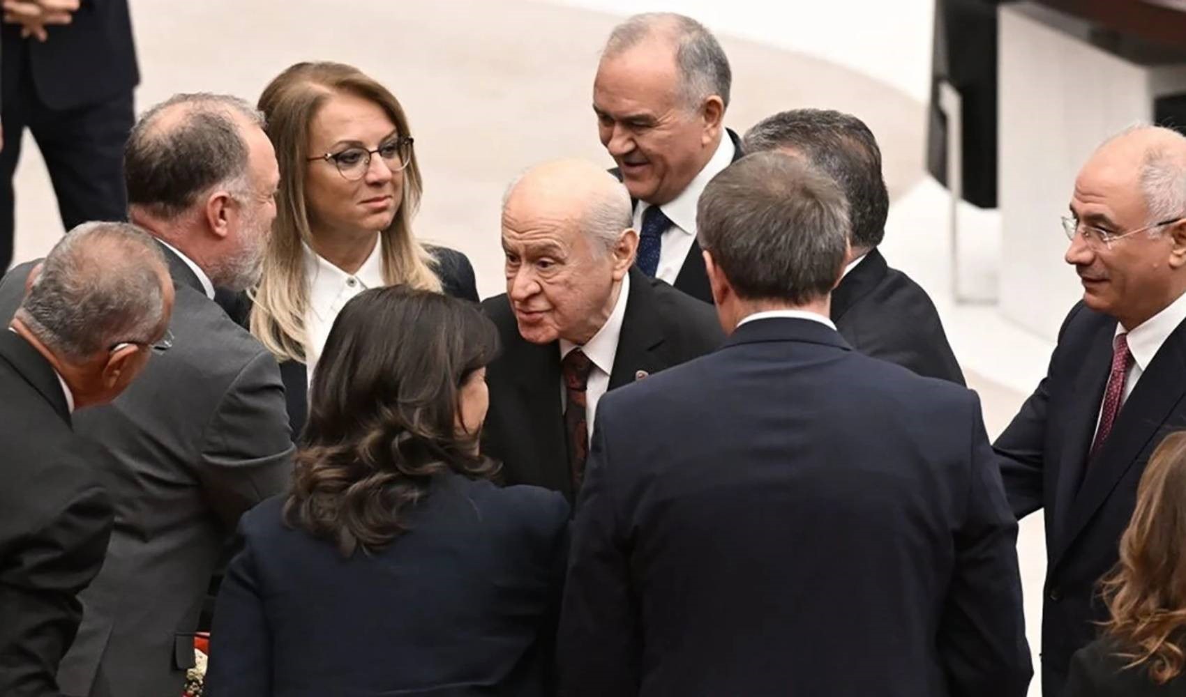 Bahçeli fitili ateşledi, Erdoğan destekledi: Yeni çözüm süreci mi başlıyor?