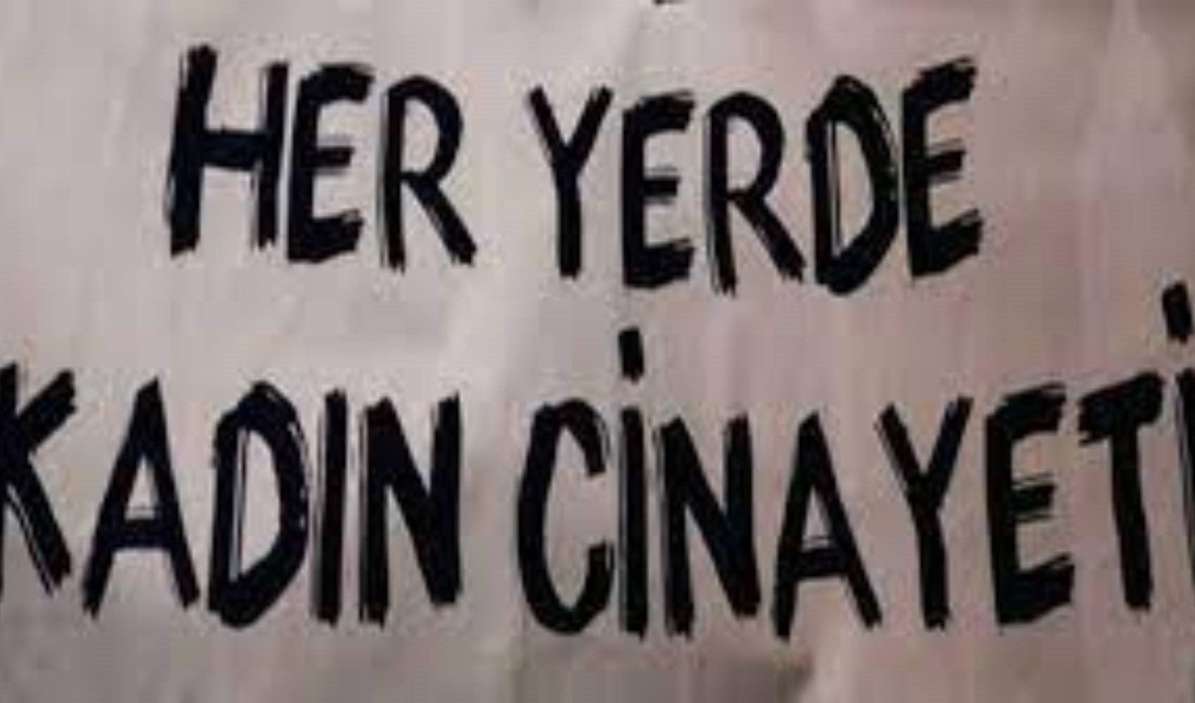 Her yer cinayet mahali! 3 aylık kadın cinayetleri raporu ortaya çıktı