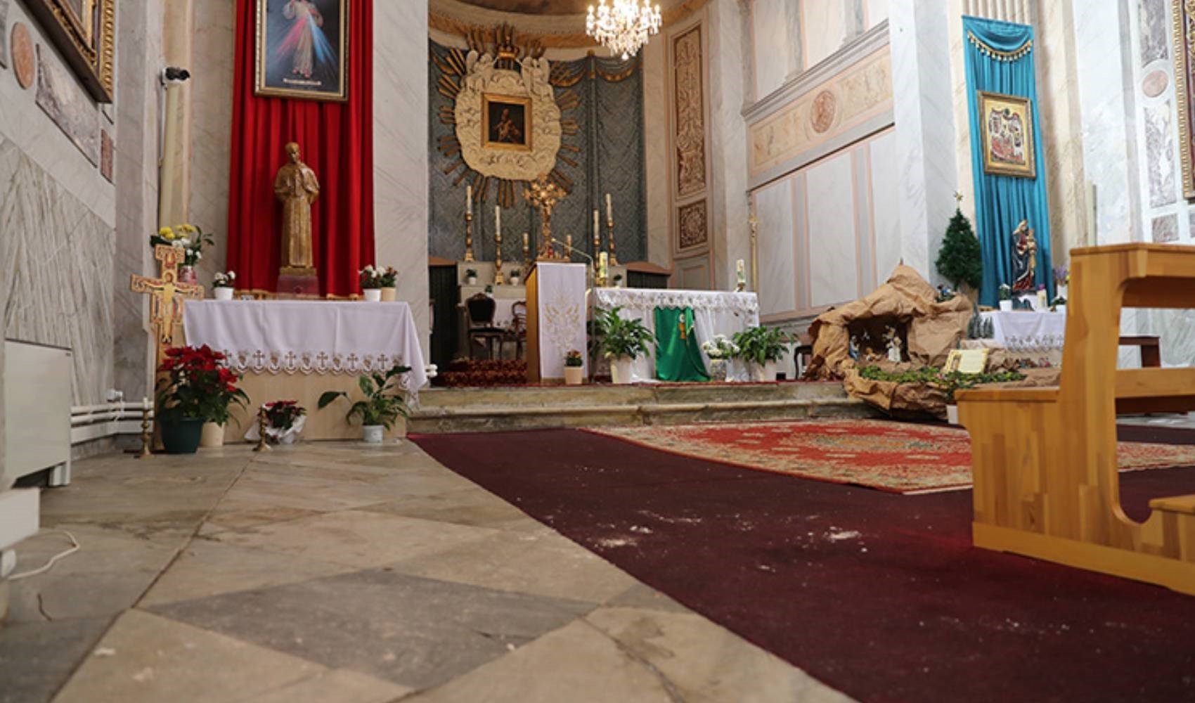 Skandal ihmal ortaya çıktı: Santa Maria Kilisesi saldırganı daha önce IŞİD operasyonunda gözaltına alınmış!