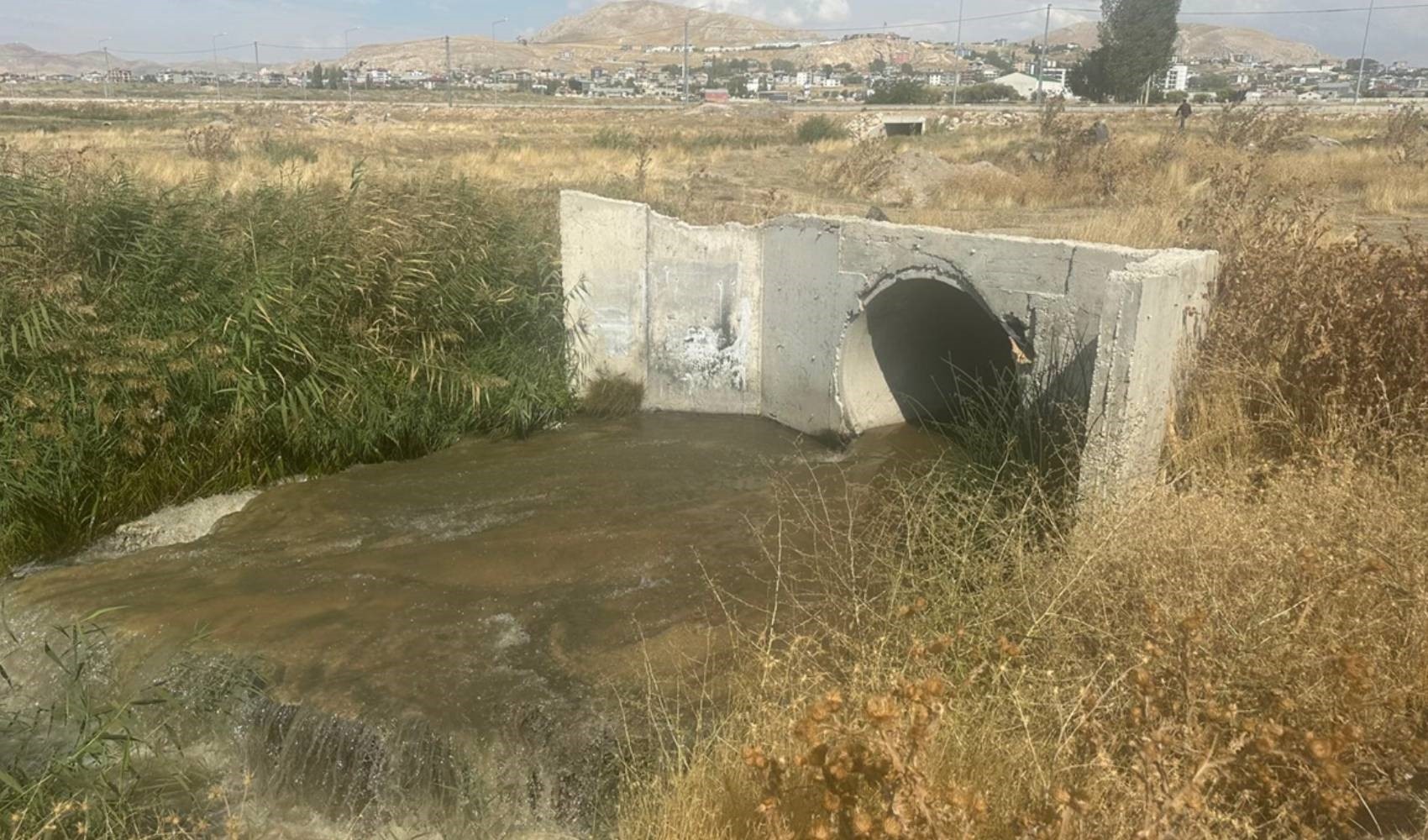 Çevre Bakanlığı'ndan Van Gölü'ne kaçak deşarj yapan belediyeye ceza