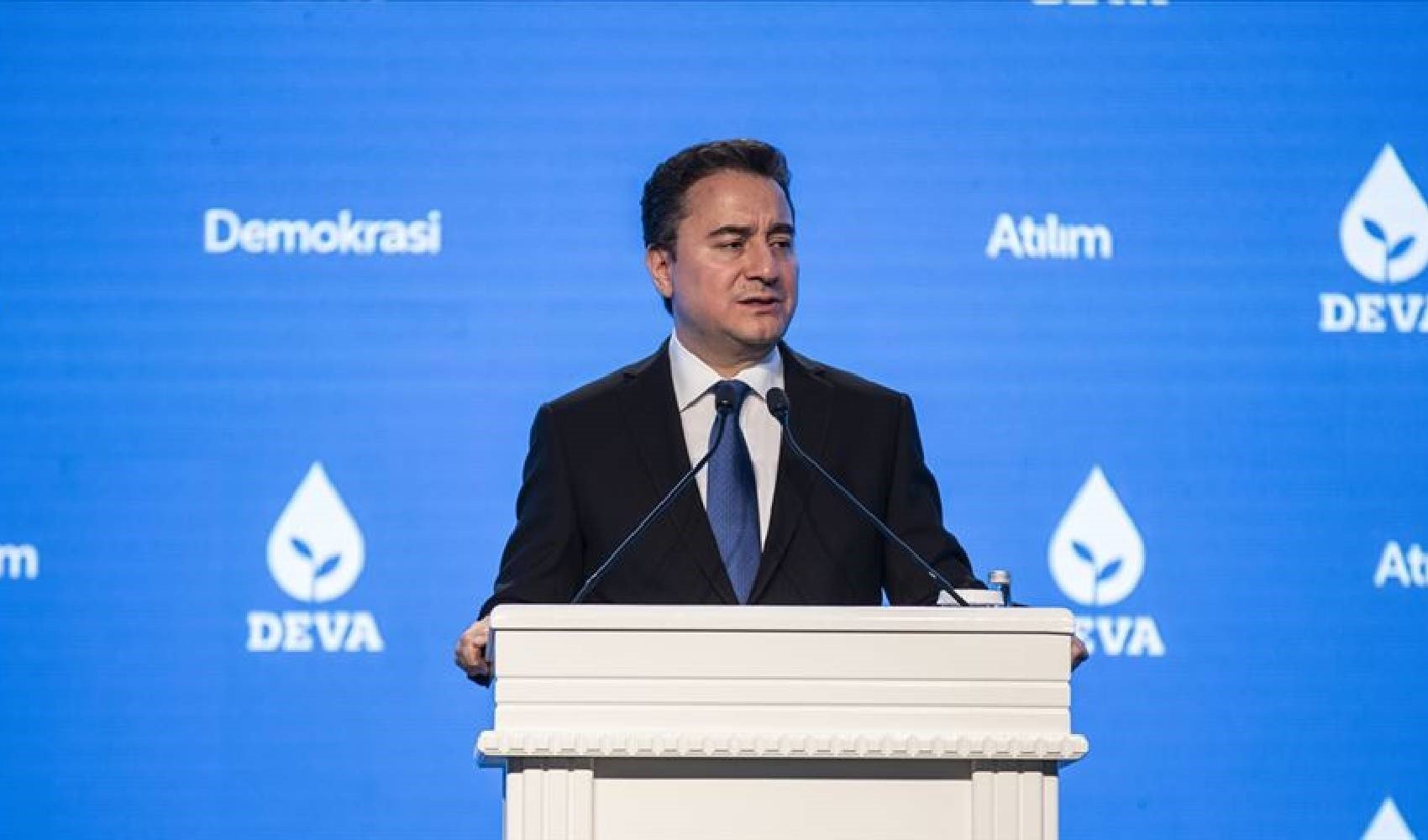 DEVA Partisi kongreye gidiyor; Ali Babacan yeniden aday