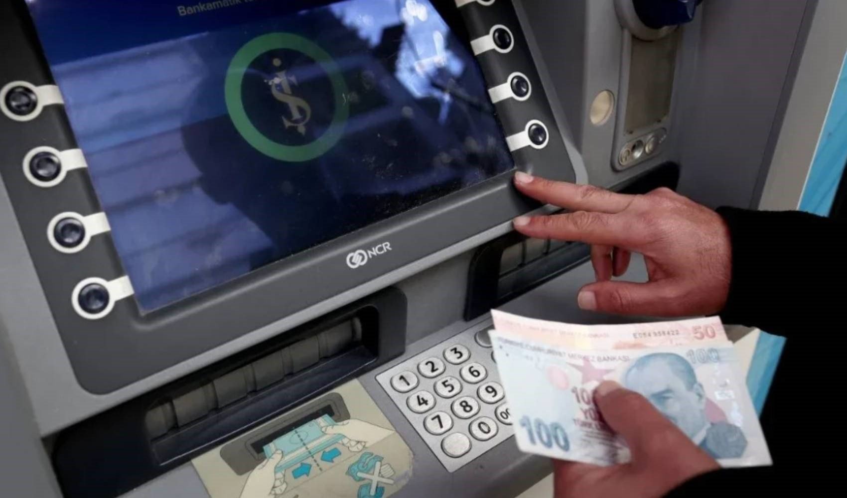 Hırsızlık ve dolandırıcılığa karşı önlem: ATM para çekiminde belge zorunluluğu!