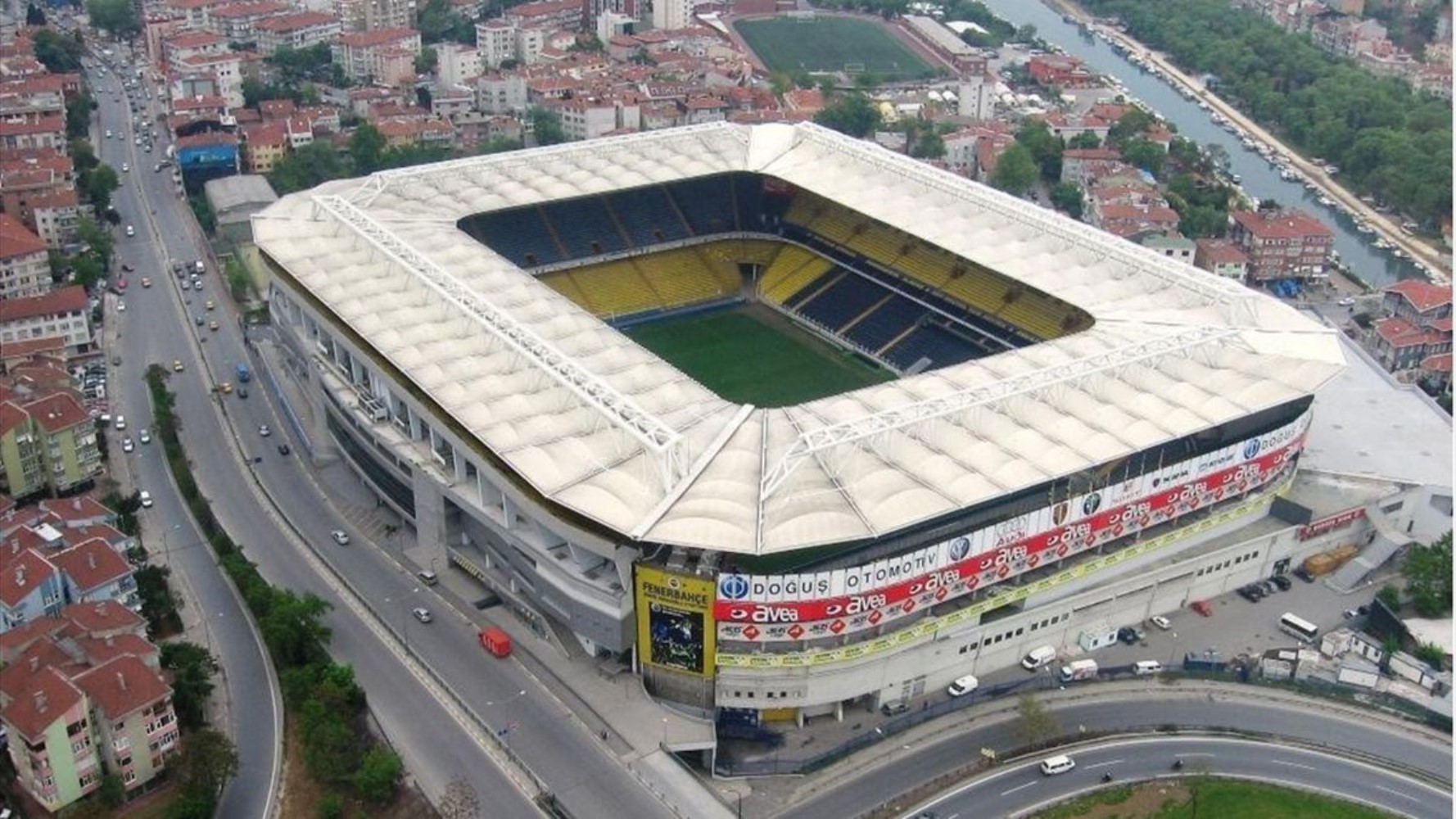 Seçim vaadi gerçek oluyor: Şükrü Saraçoğlu stadyumu yenileniyor