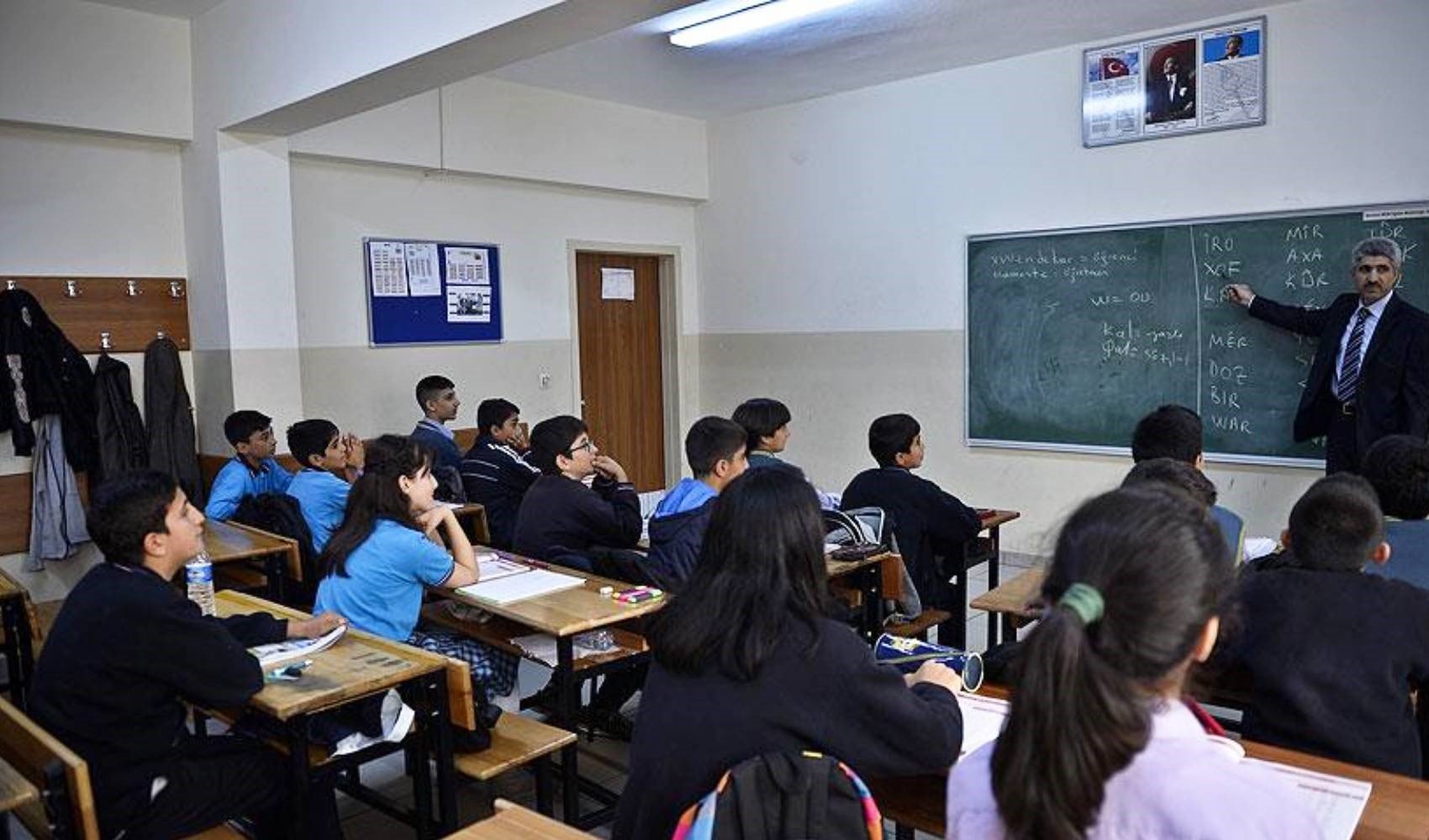 230 bin öğretmene 'başöğretmenlik' yolu açıldı