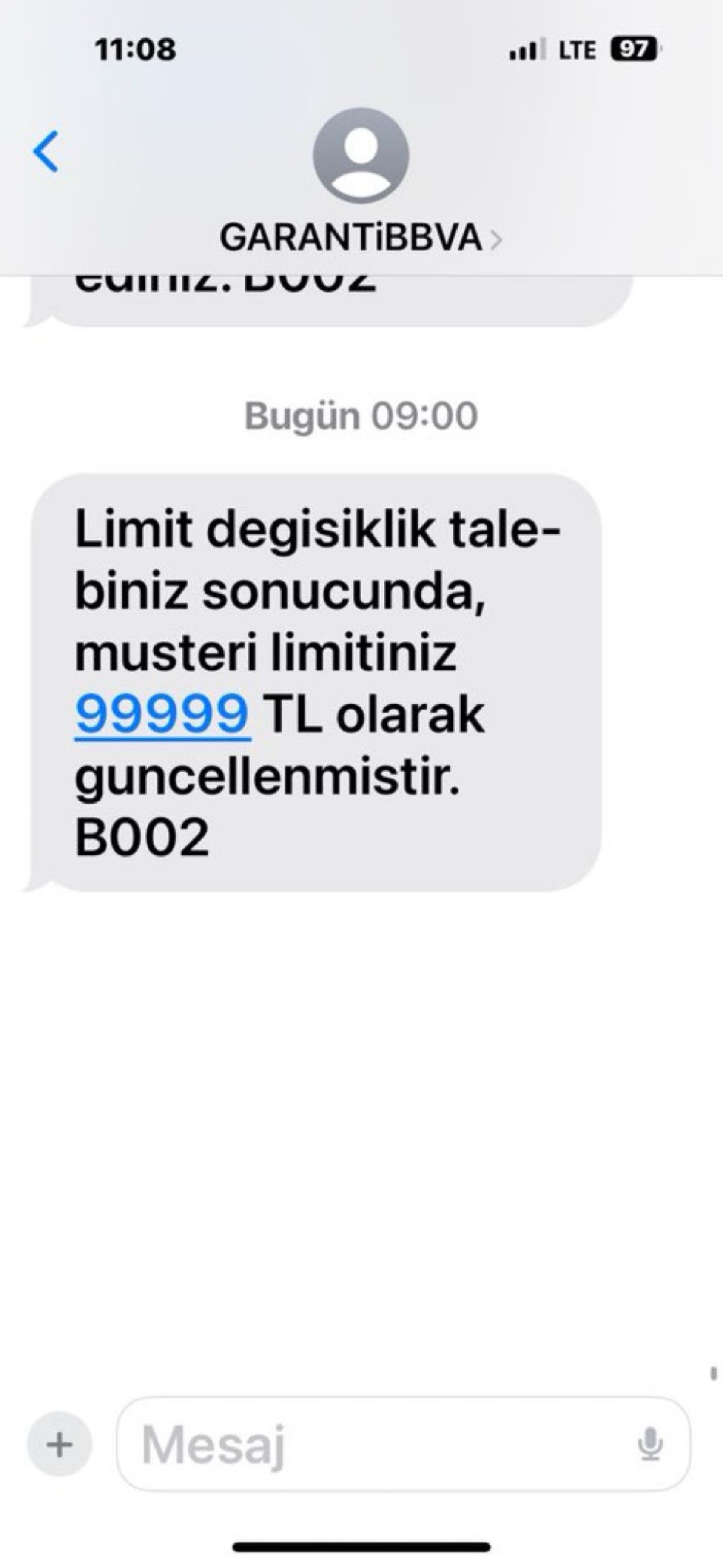 Bankaların 100 TL oyunu ortaya çıktı: Yurttaşlar tepki gösterdi kart limitlerini 99.999 TL'ye düşürdü