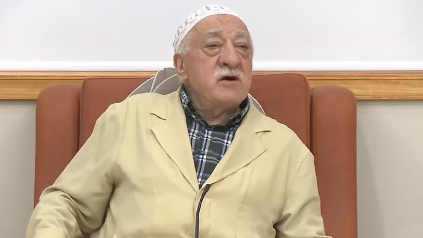 FETÖ elebaşı Fetullah Gülen'in ABD'deki yeni konutu ifşa edildi: İşte o fotoğraflar