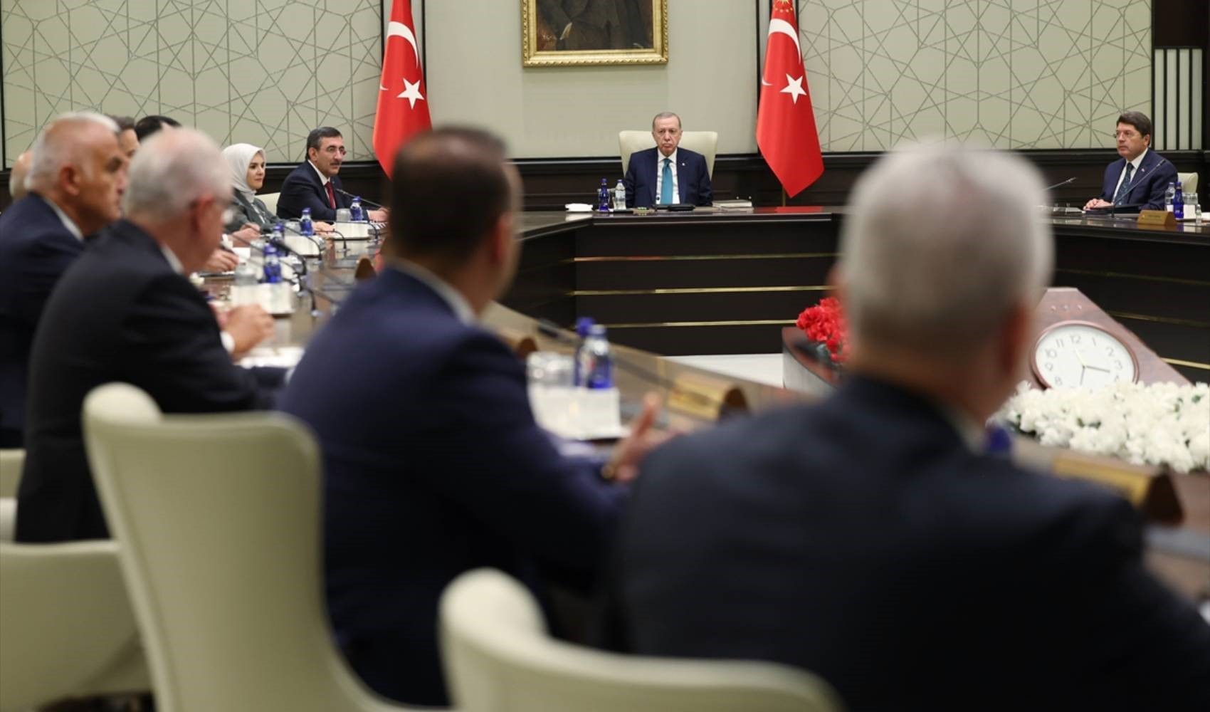 Erdoğan sinyali verdi: Kabinede 3. bakan değişikliği mi geliyor?