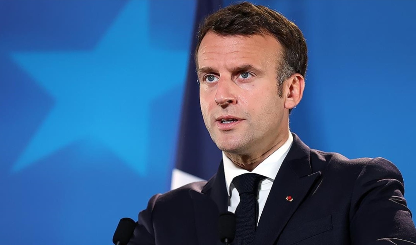 Fransa Cumhurbaşkanı Macron: Lübnan'da derhal ateşkes uygulanmalı