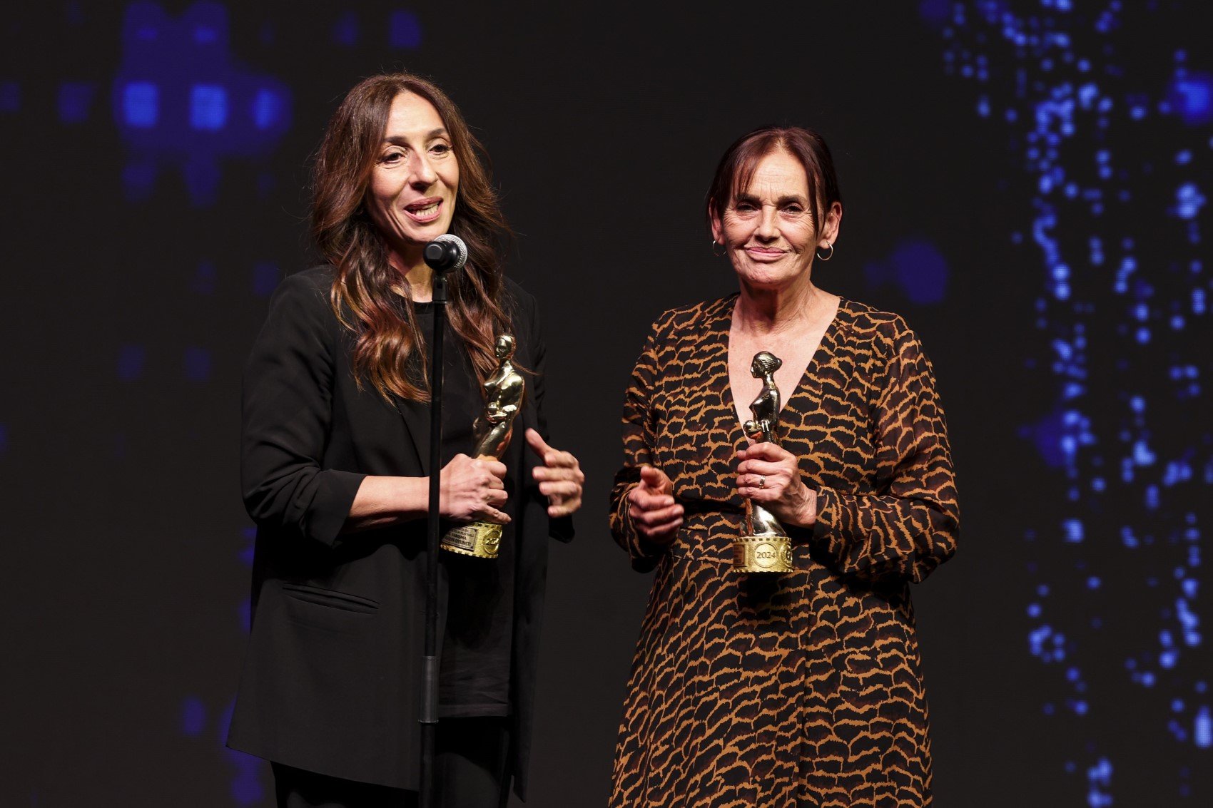 61. Antalya Altın Portakal Film Festivali'nde ödüller dağıtıldı: 'Konuşmak değil, eyleme geçmek zamanı'