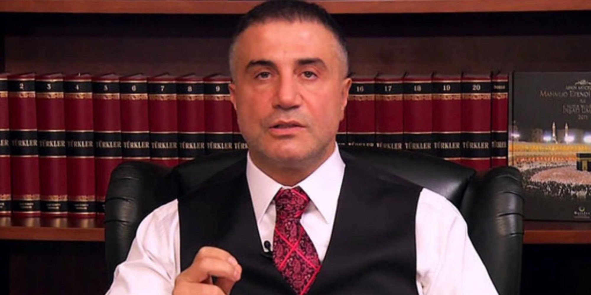 Sedat Peker'den çarpıcı iddia: Türkiye’de Afgan ve Suriyeli suç kartelleri oluşacak!