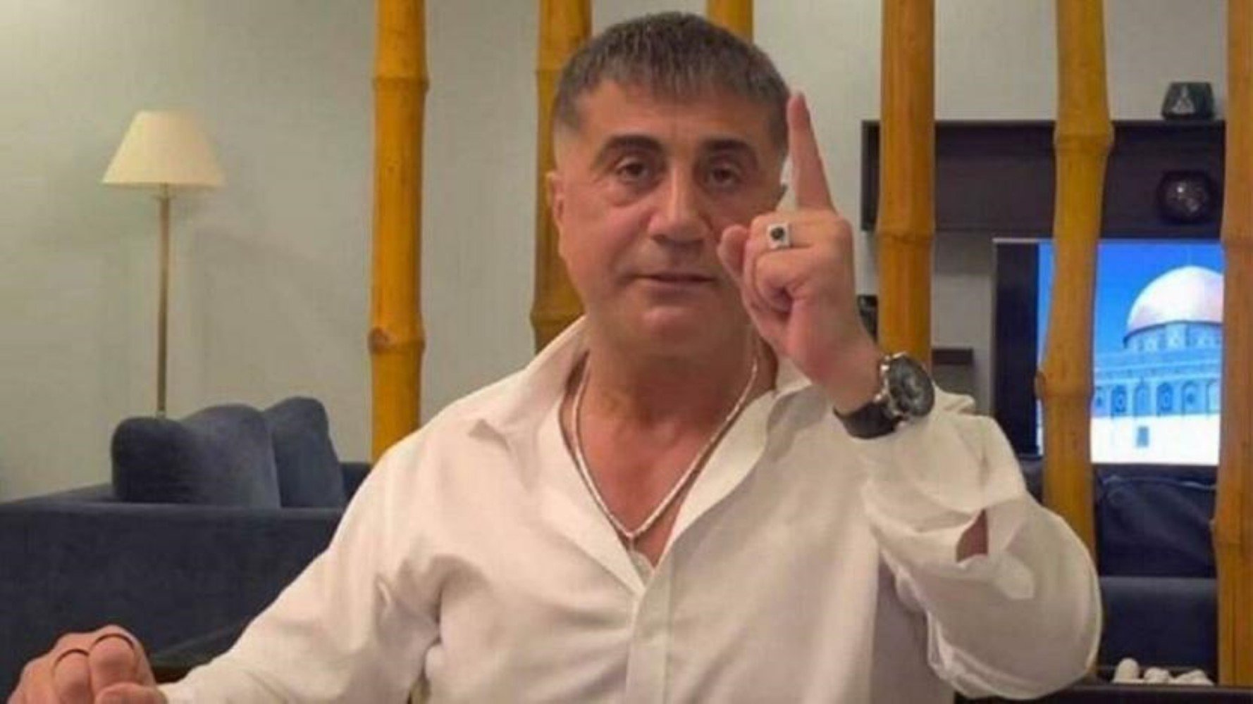 Sedat Peker'den çarpıcı iddia: Türkiye’de Afgan ve Suriyeli suç kartelleri oluşacak!