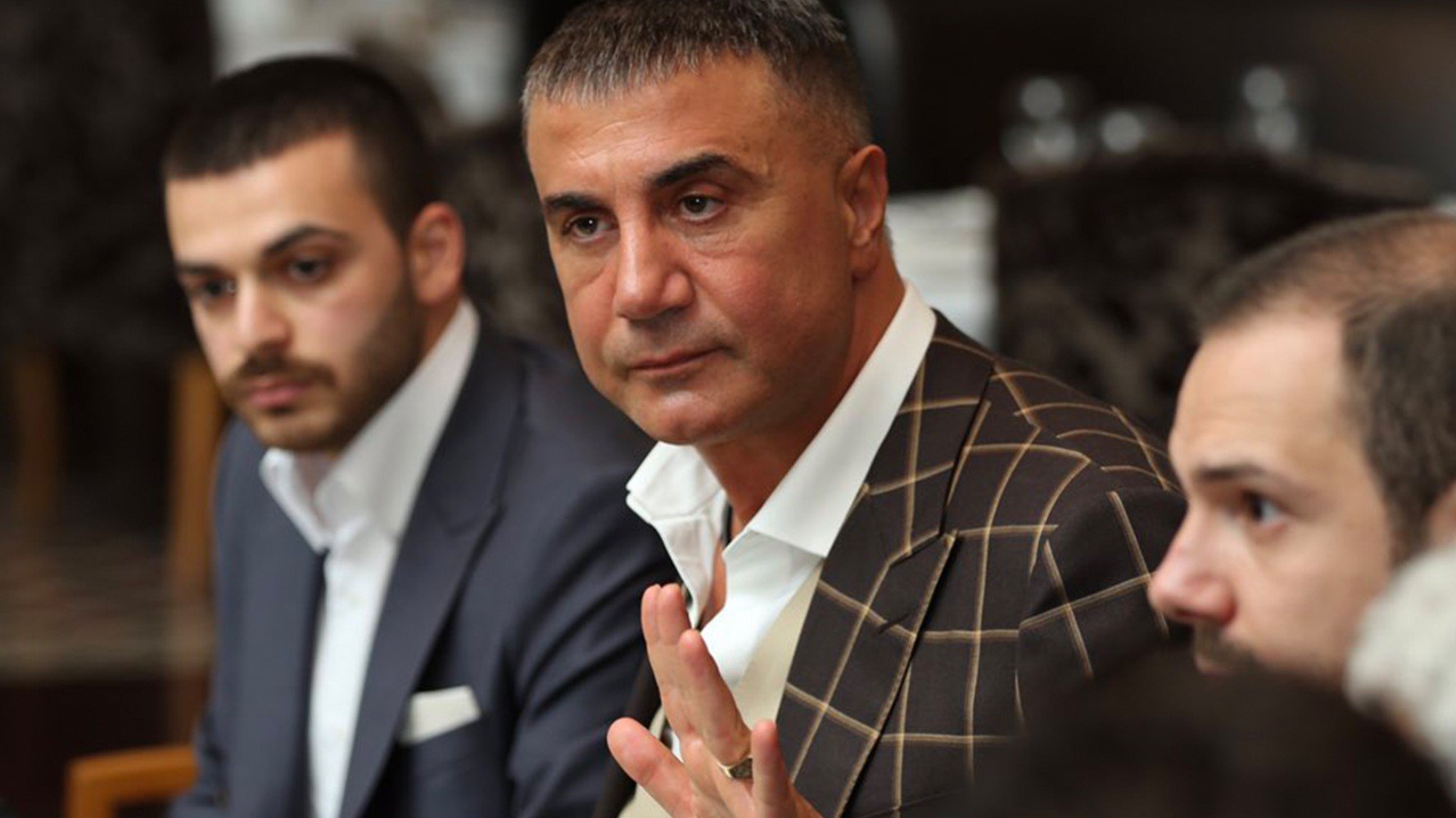 Sedat Peker'den çarpıcı iddia: Türkiye’de Afgan ve Suriyeli suç kartelleri oluşacak!