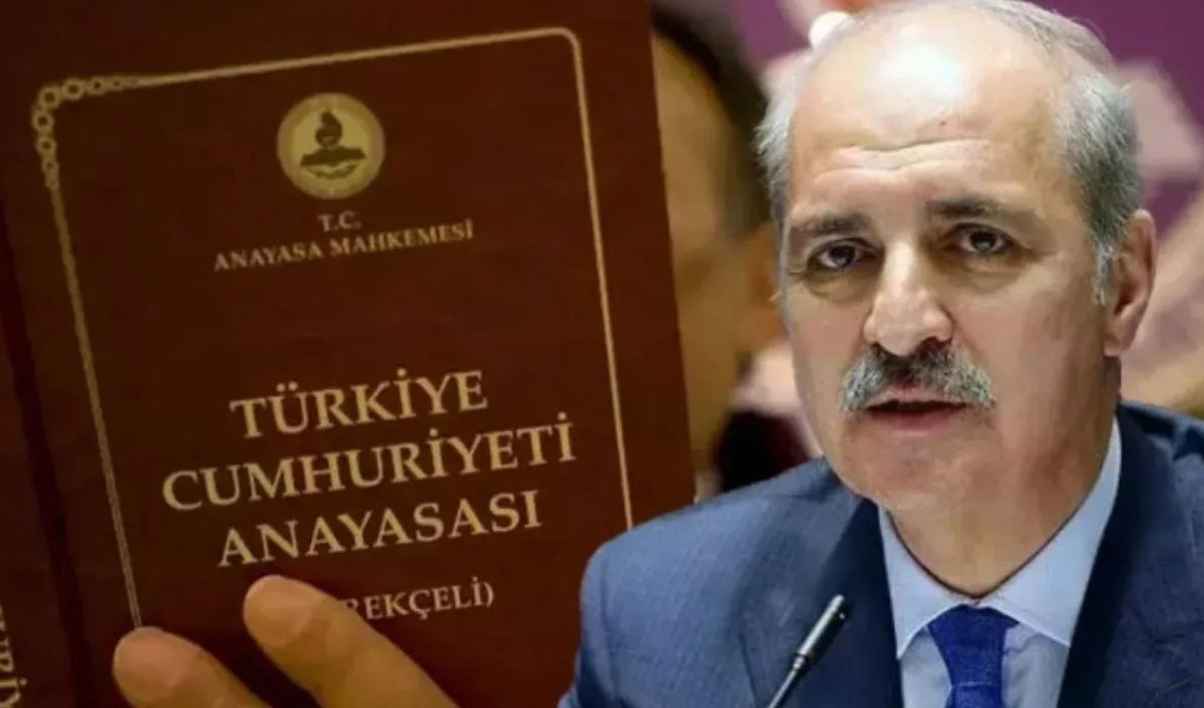 TBMM Başkanı Numan Kurtulmuş iki hafta içinde 'lüzumsuz'dan 'değişmeli'ye döndü: HÜDA PAR dillendirmişti