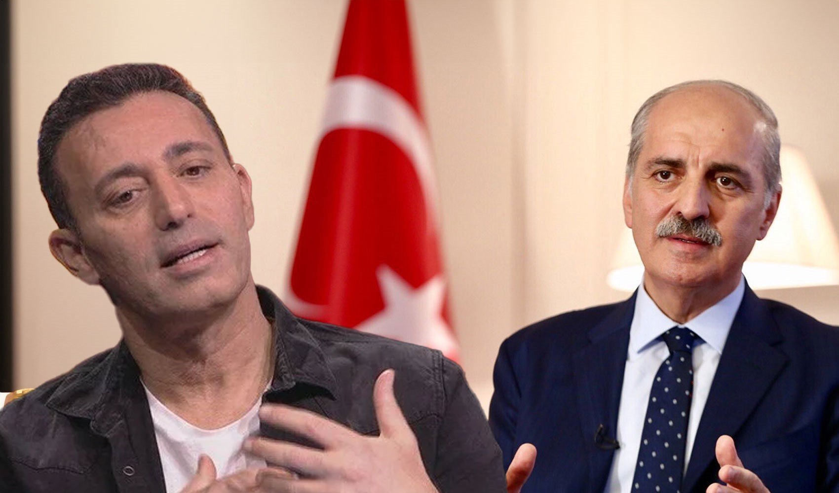 Mustafa Sandal'dan Numan Kurtulmuş'a anayasa tepkisi: 'Suç işlediğinizin farkında mısınız?'