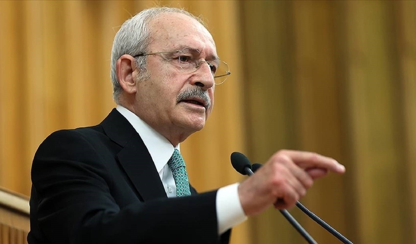 CHP eski Genel Başkanı Kemal Kılıçdaroğlu’ndan Numan Kurtulmuş'a sert tepki