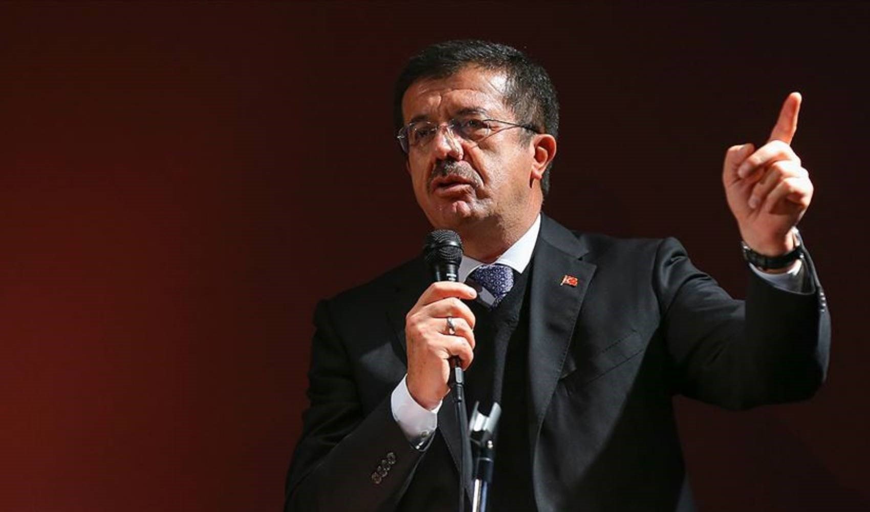 AKP'li Zeybekci'den İsrail'e mesaj: Biliyoruz hedefiniz Türkiye