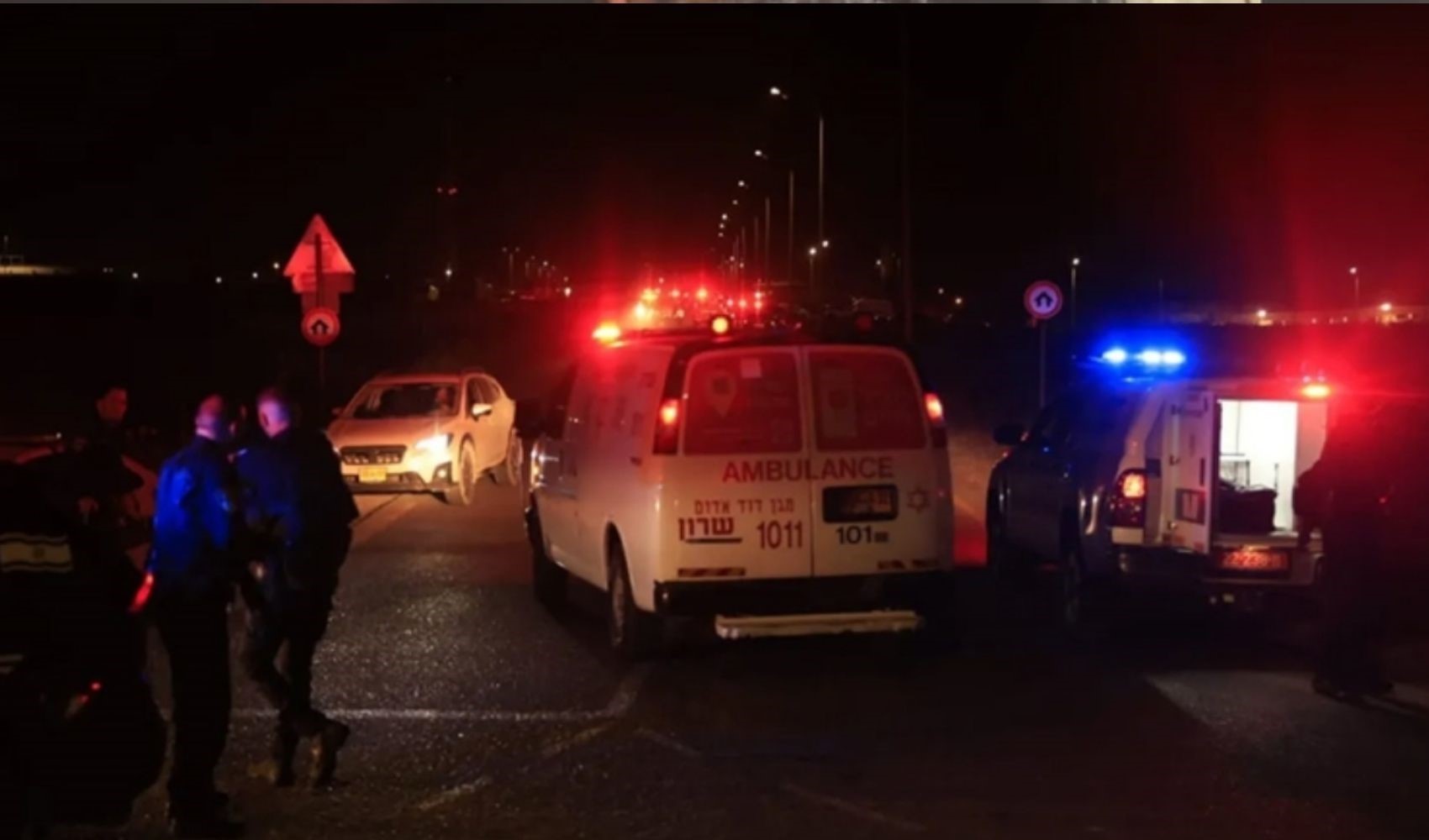 Attacco di Hezbollah al centro di Israele!