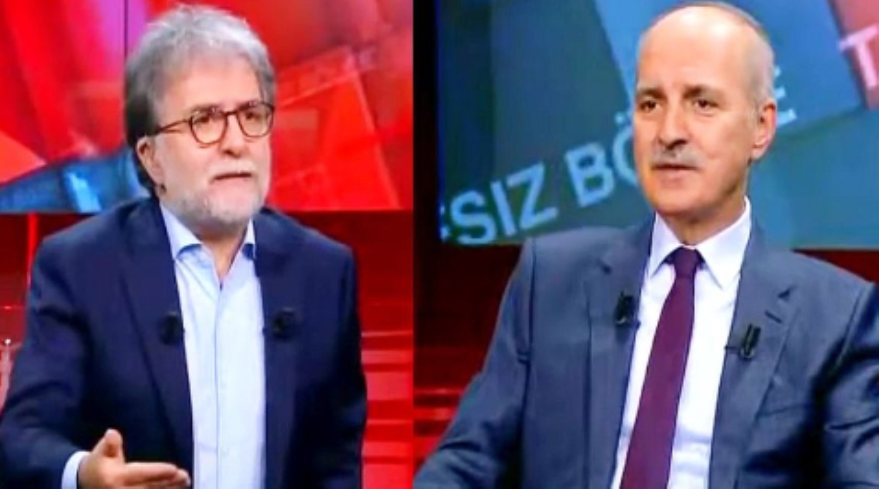 Ahmet Hakan'dan Numan Kurtulmuş'a açık destek: Ne oluyor yahu? Kutsal metin mi bu? İlahi vahiy mi?