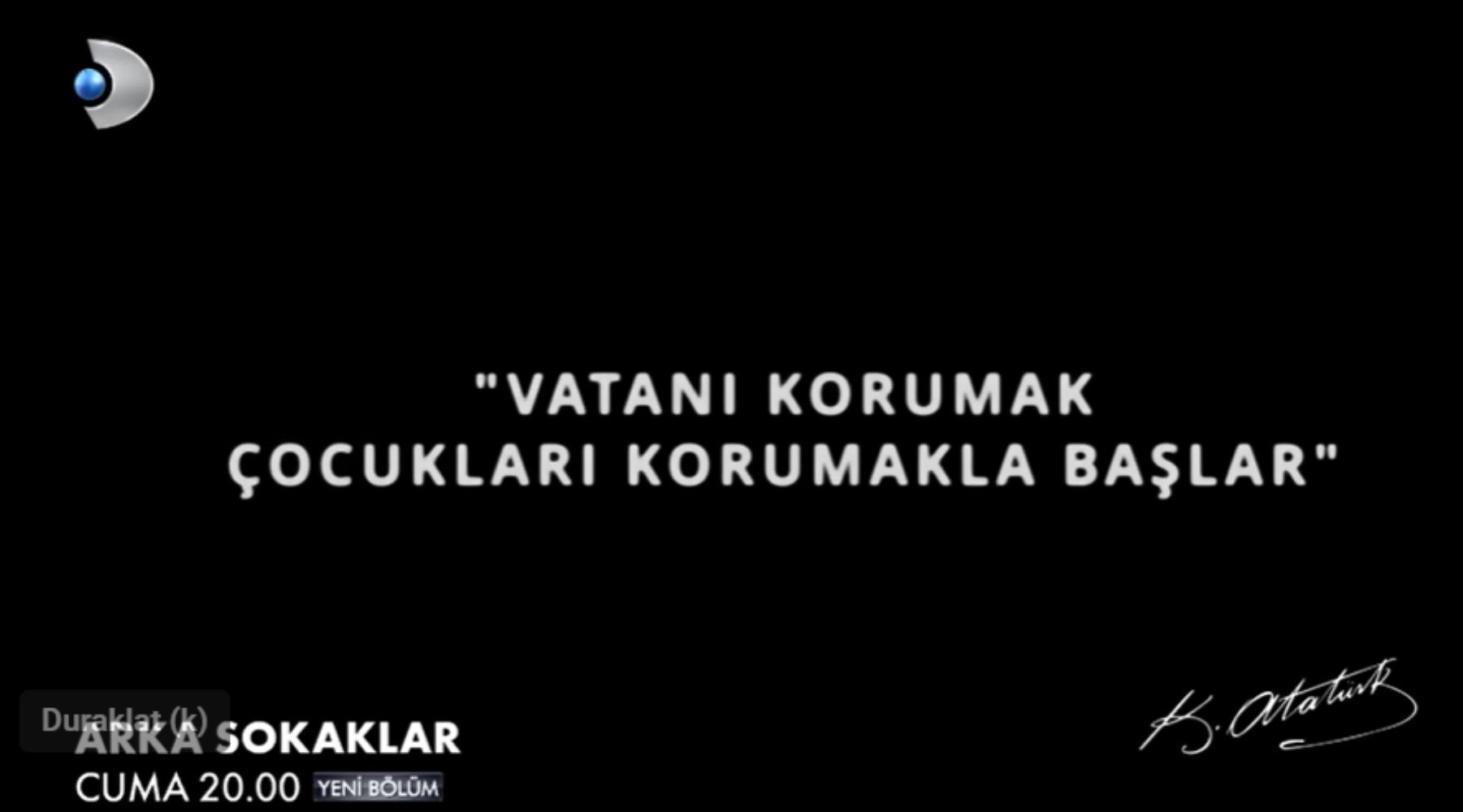 Arka Sokaklar fragmanında çok Sert Narin Güran eleştirisi: 'Bana katil kim diye sormayın. Onu biz hariç...'