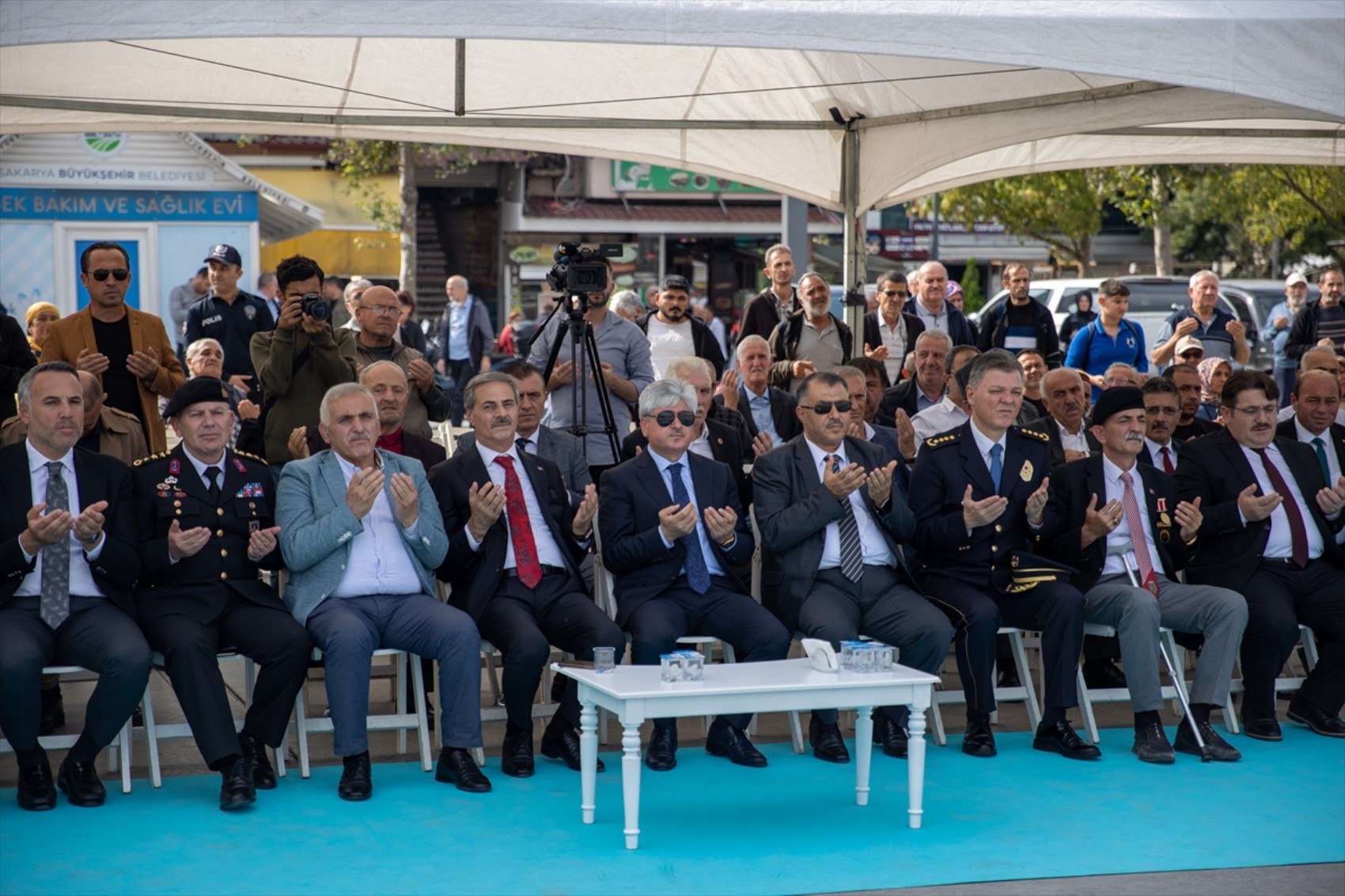 Assegnati 93 nuovi veicoli alla polizia e alla gendarmeria di Sakarya