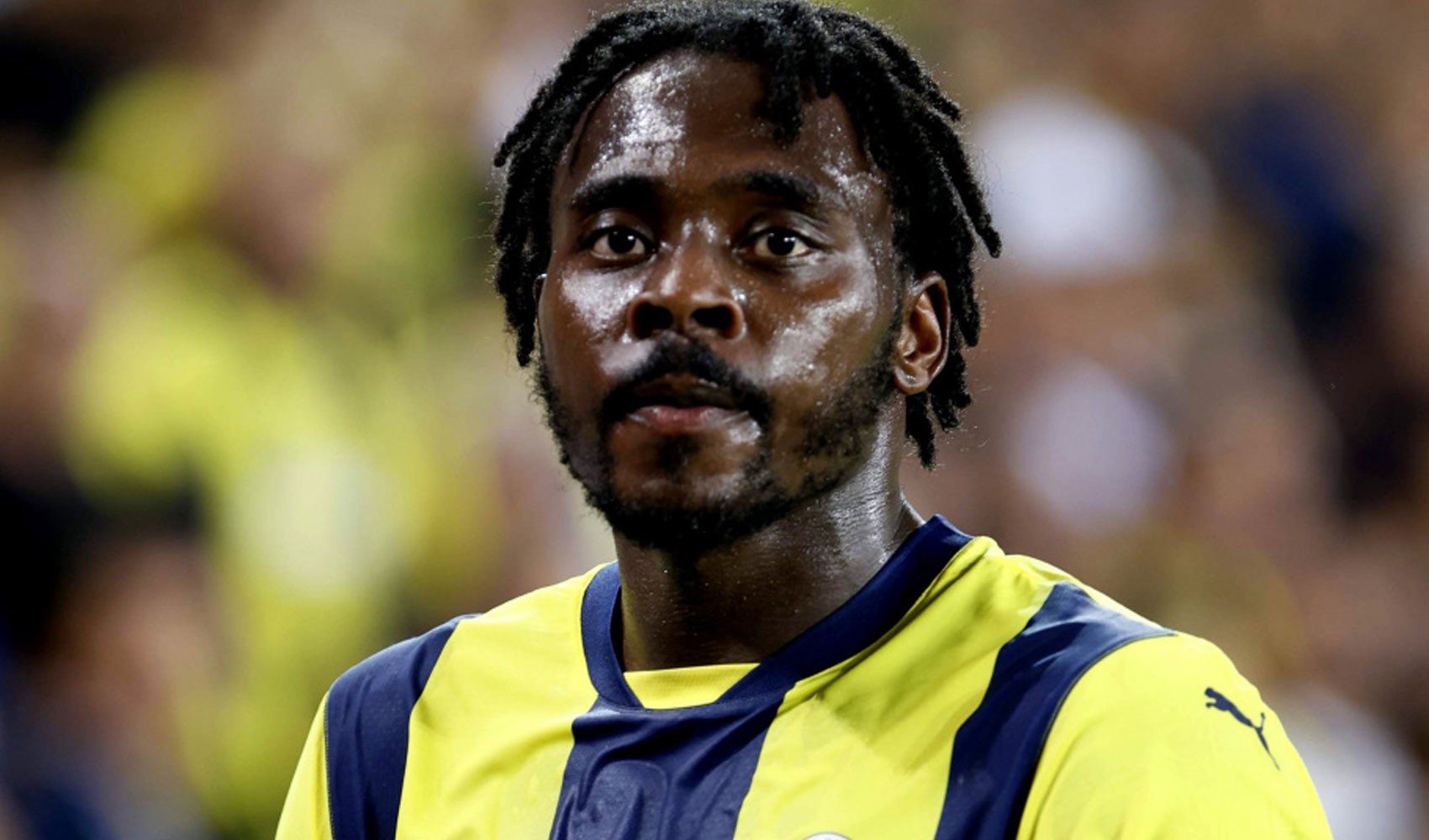 Fenerbahçeli Osayi-Samuel Libya'da mahsur kaldığını açıkladı!