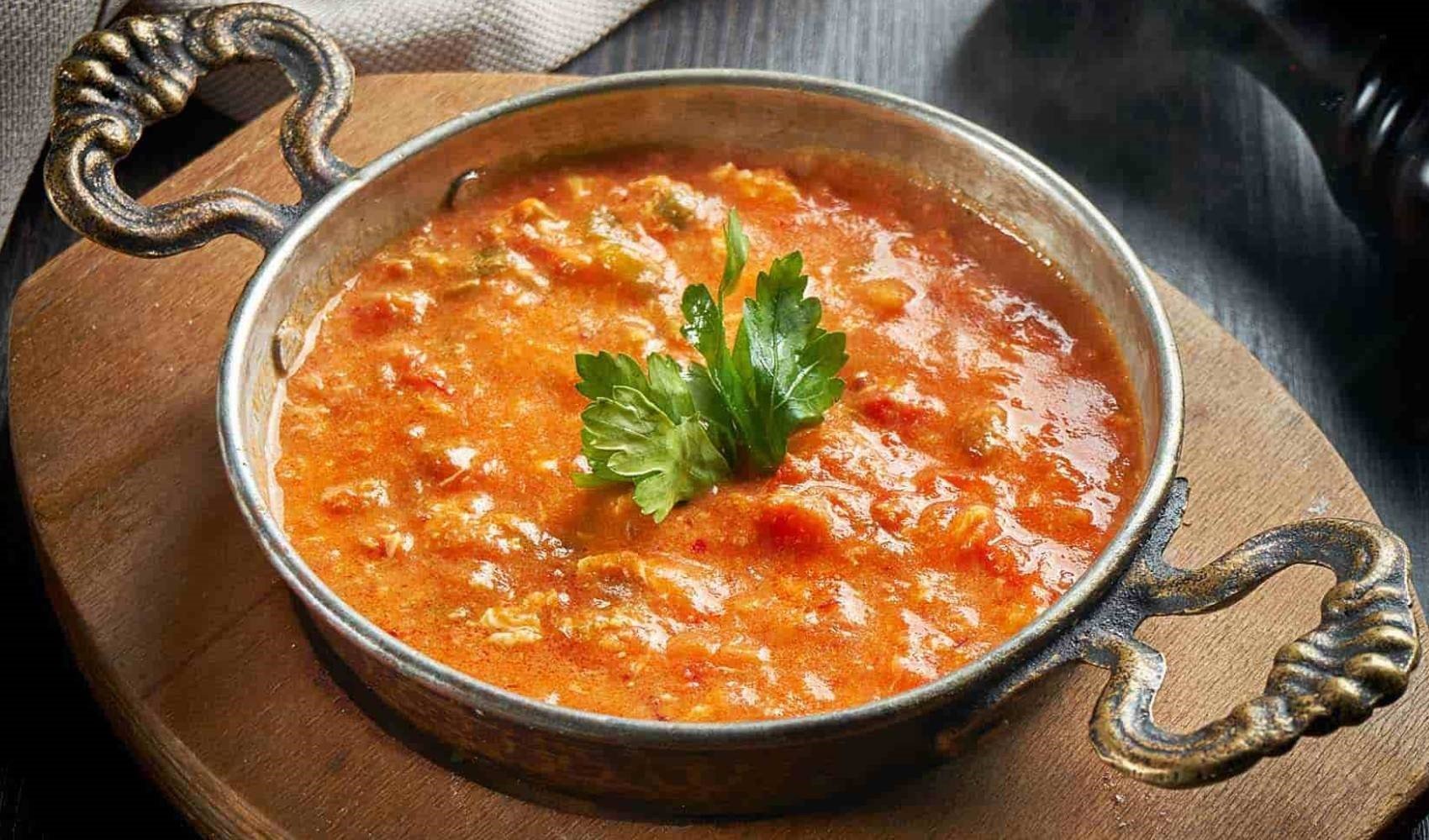 Menemen nasıl yapılır? İşte lezzetli menemen tarifi!