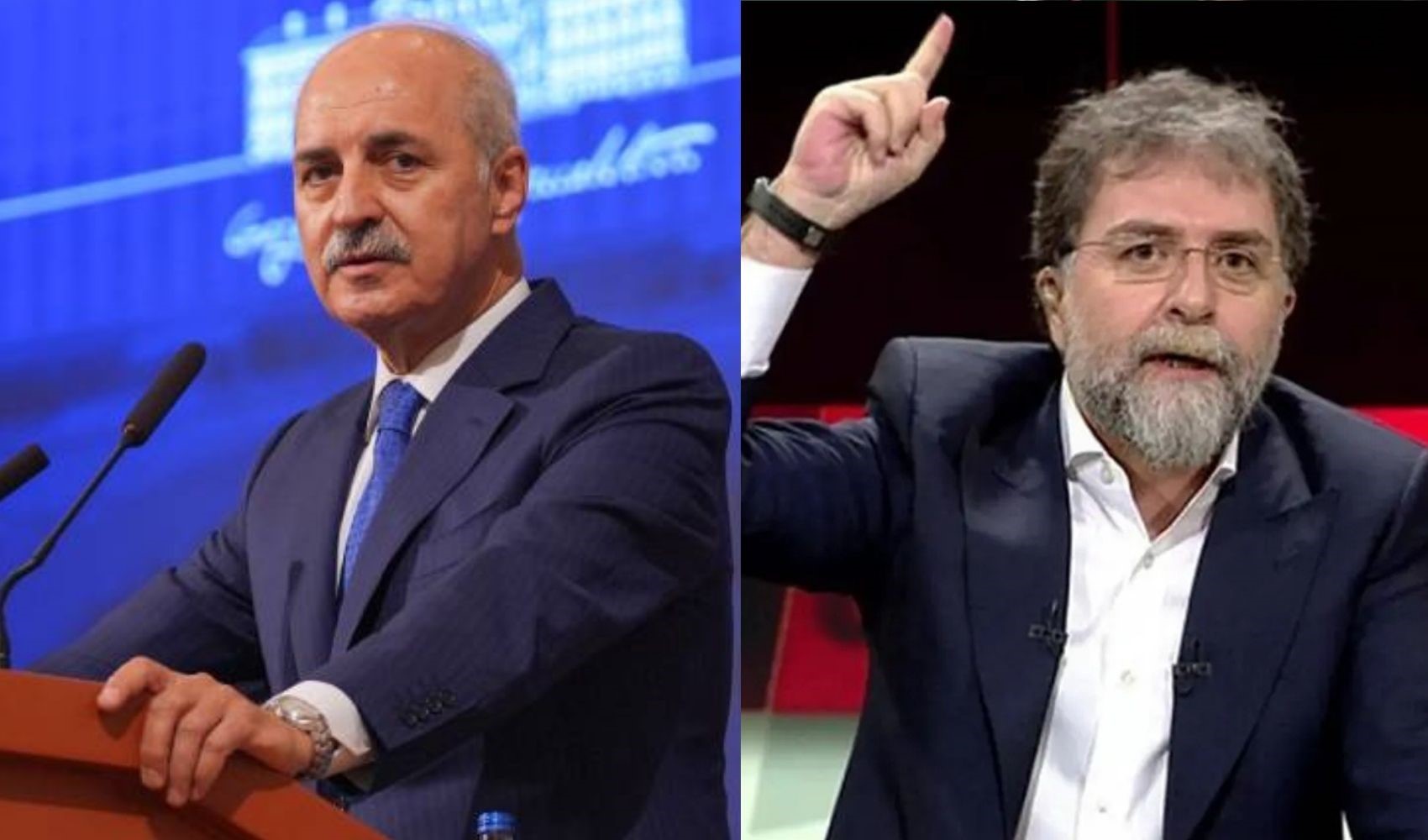 Ahmet Hakan'dan Numan Kurtulmuş'a açık destek: Ne oluyor yahu? Kutsal metin mi bu? İlahi vahiy mi?